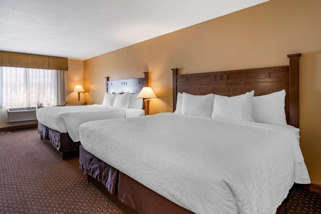 Chambre 2 Lits King-Size