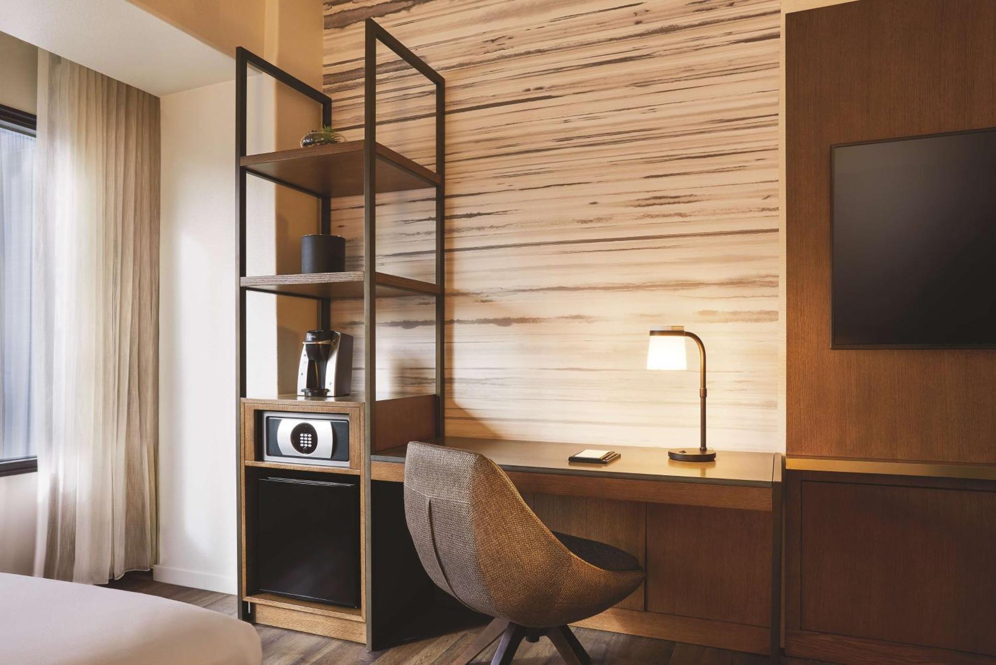 Queen Room mit 2 Queensize-Betten und Balkon