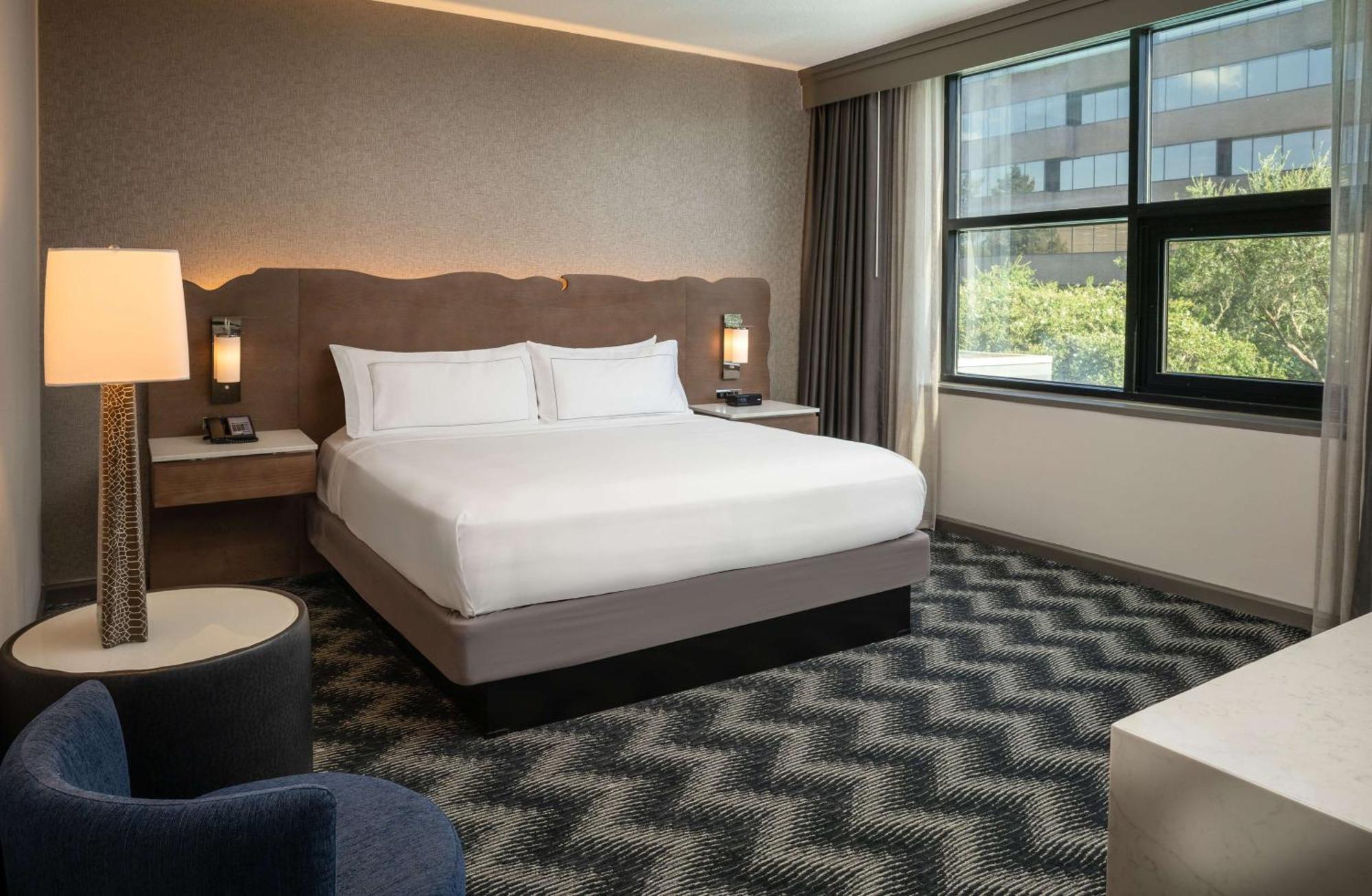 Suite Junior Lit King-Size avec Coin Salon