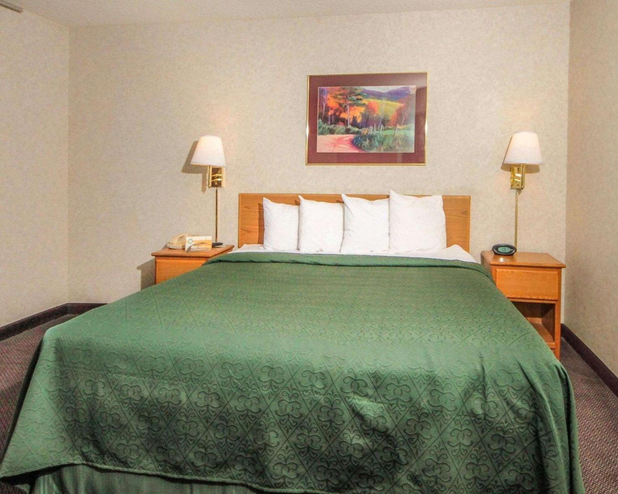 Suite - 1 cama extragrande - No fumadores