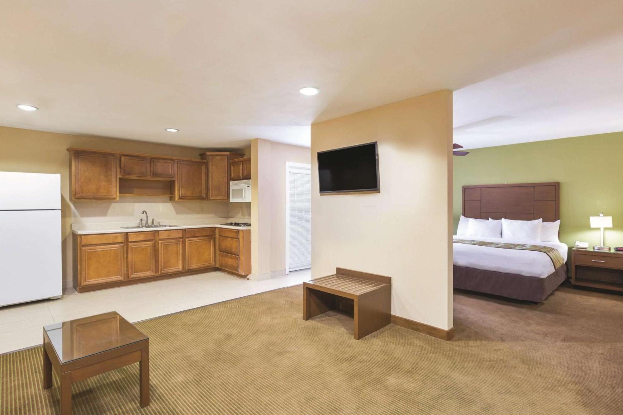 Suite con cama extragrande - No fumadores