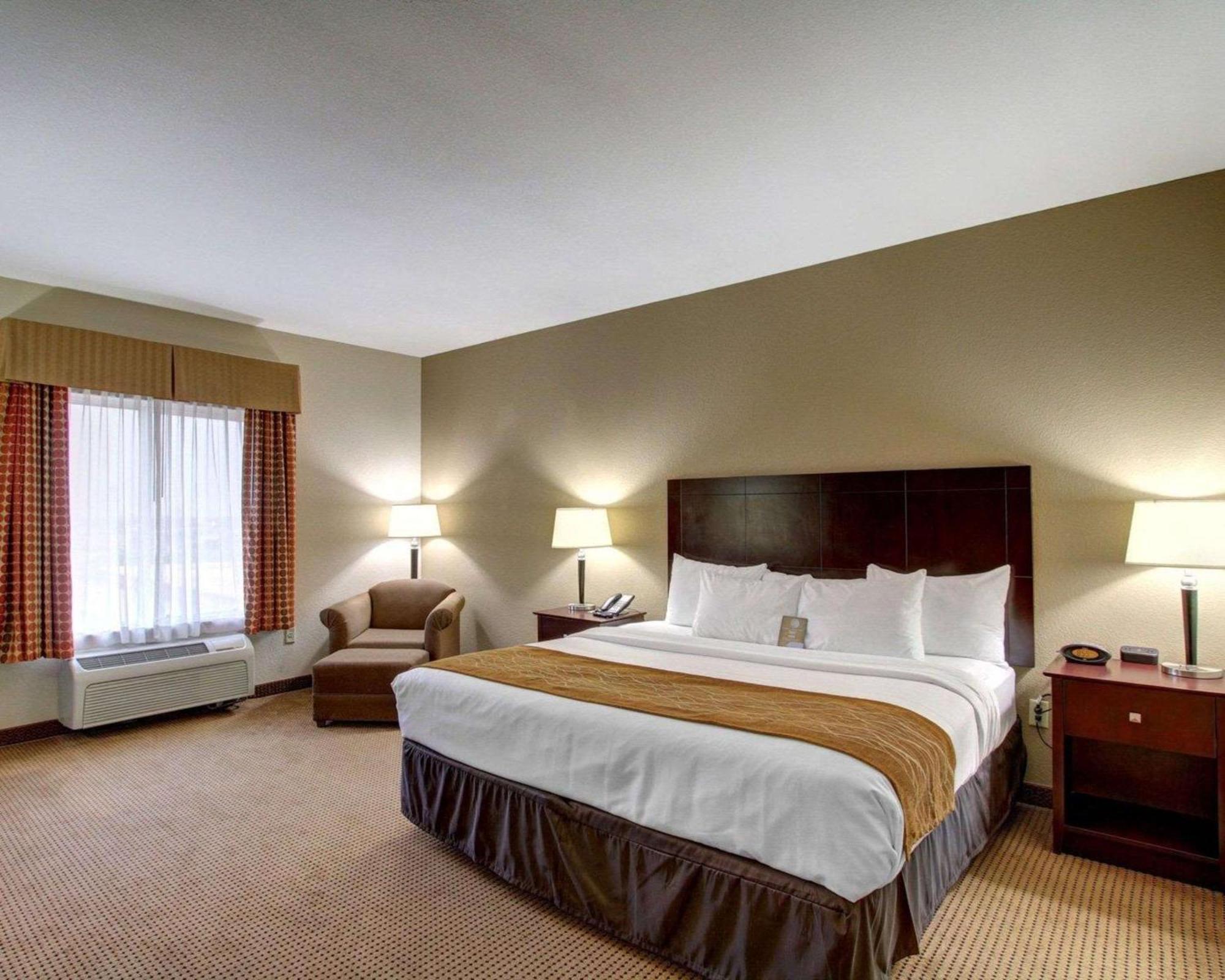 King Room - Non-Smoking