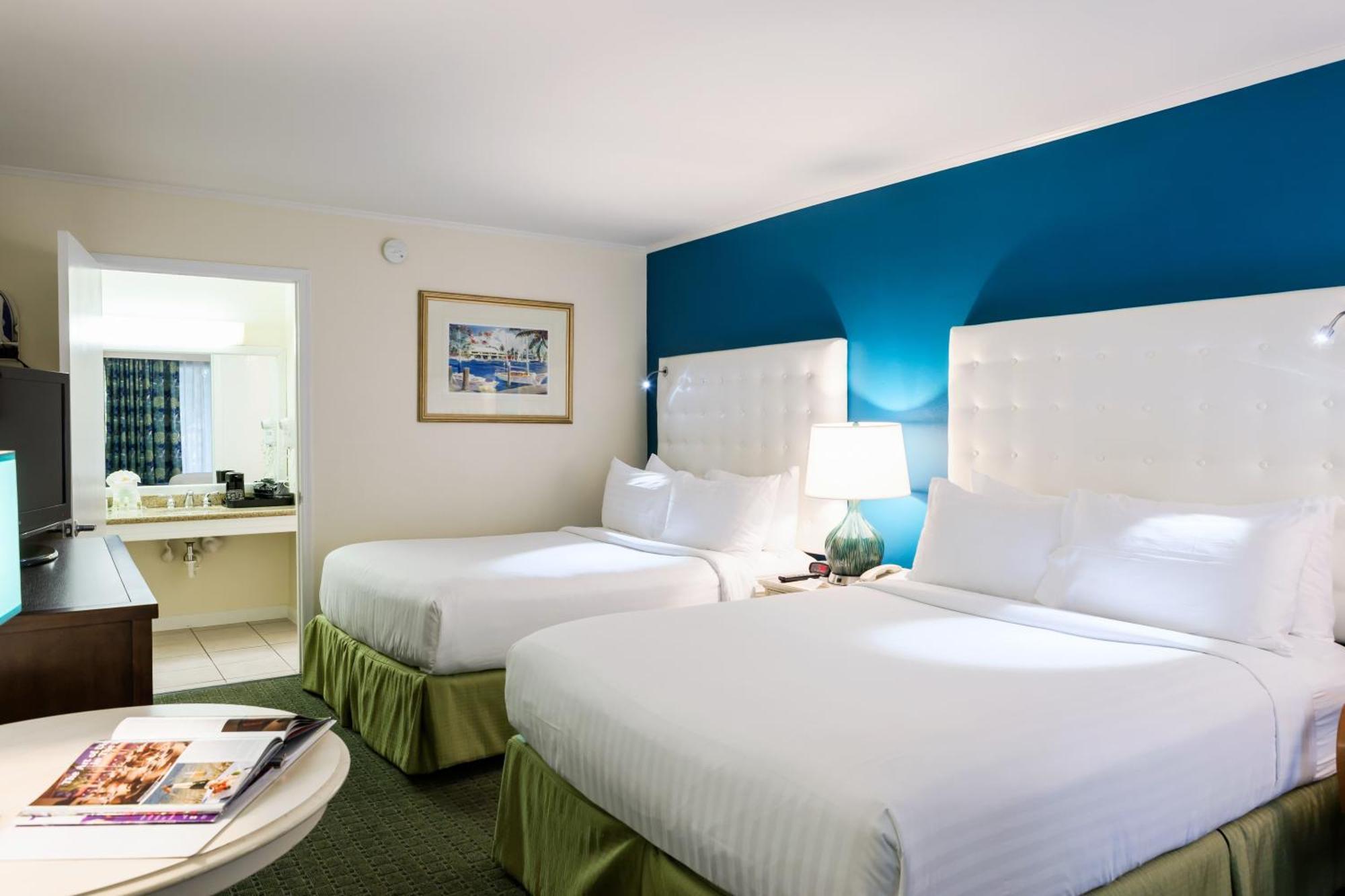 Standard Double Room with Two Double Beds and Accessible Roll-In Shower,1276441351:JPEG