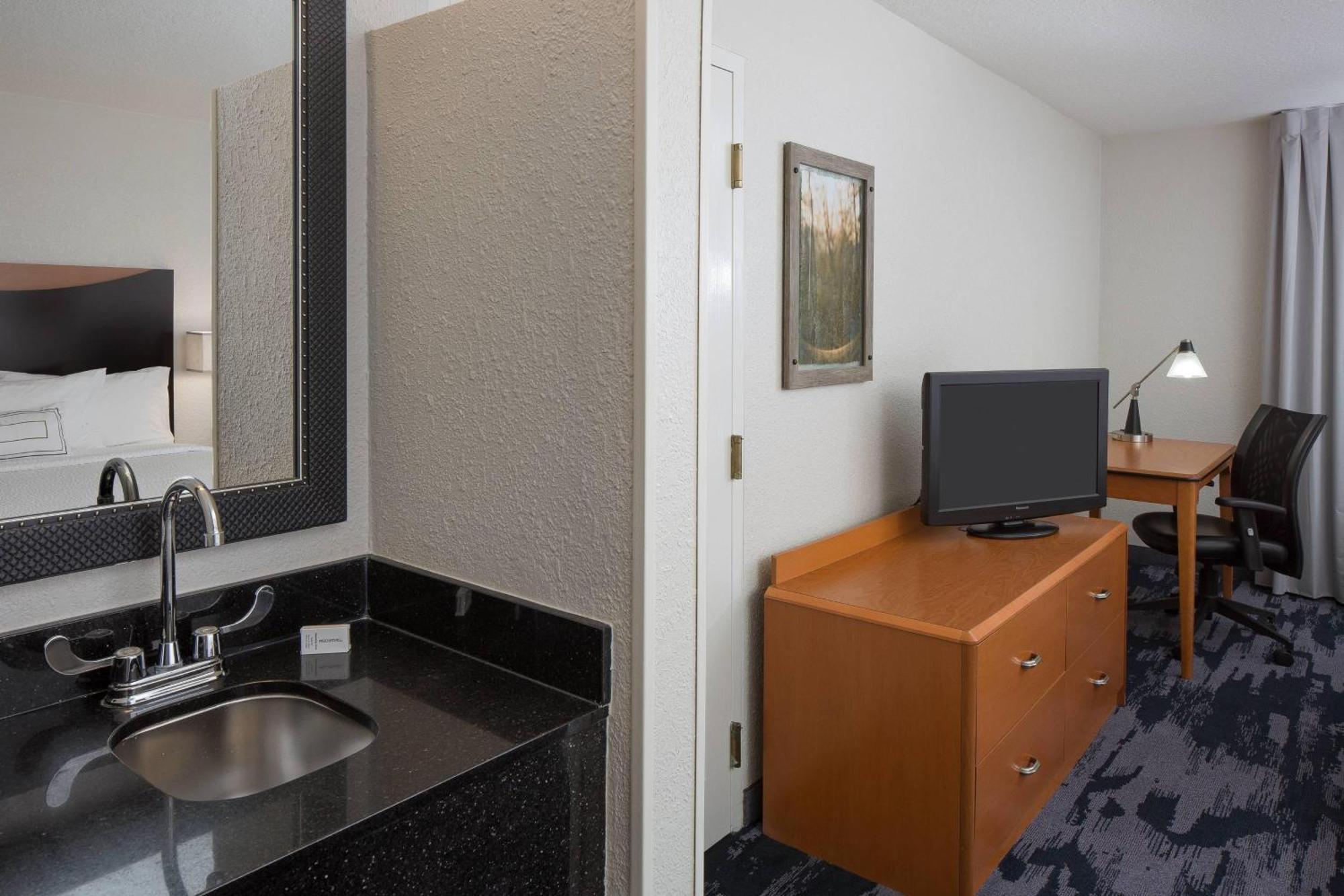 Quarto Queen com 2 Camas Queen-size