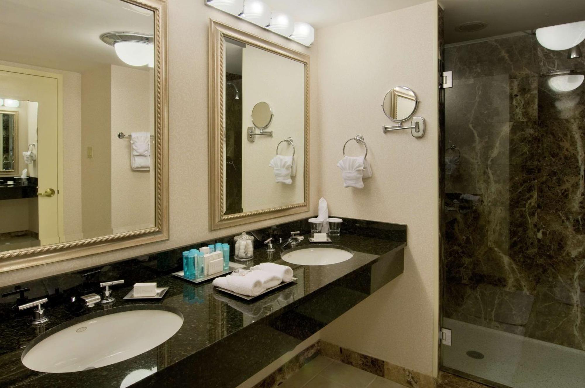 One-Bedroom Executive King Suite