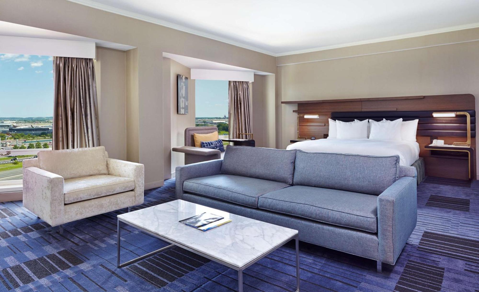 One-Bedroom Executive King Suite