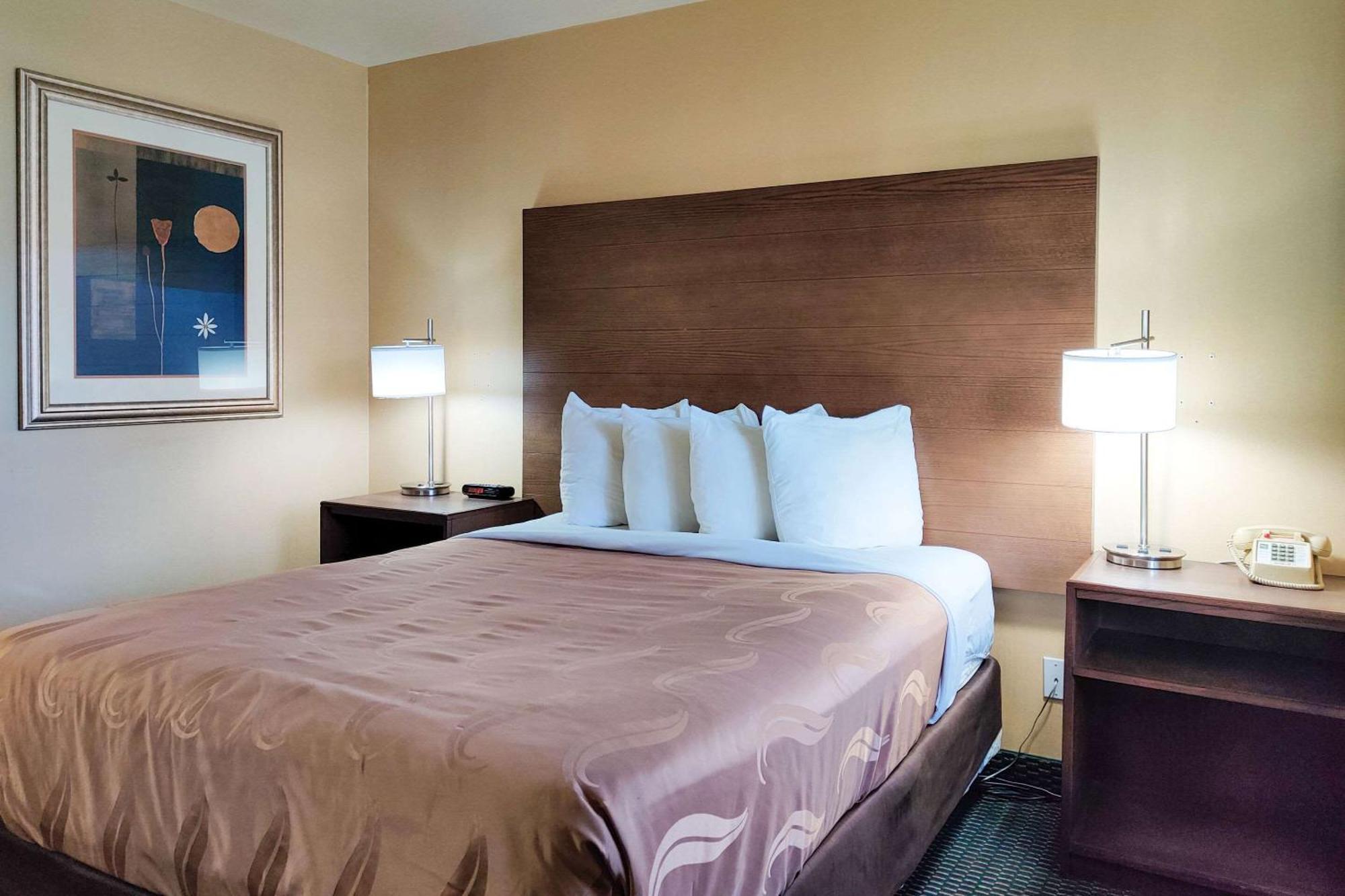 Standaard Kamer met Queensize Bed - Rookvrij