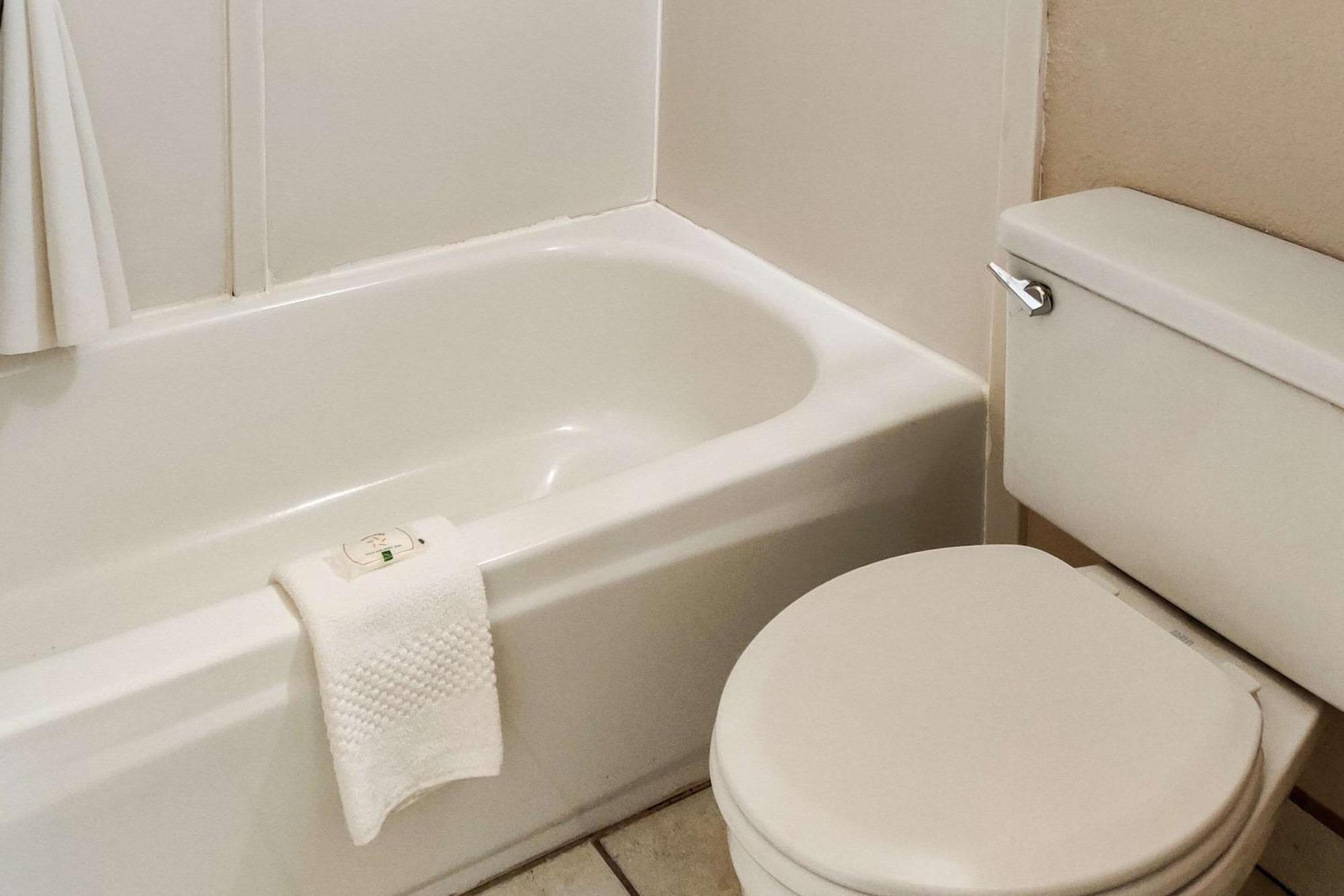 Standaard Kamer met 2 Queensize Bedden - Rookvrij
