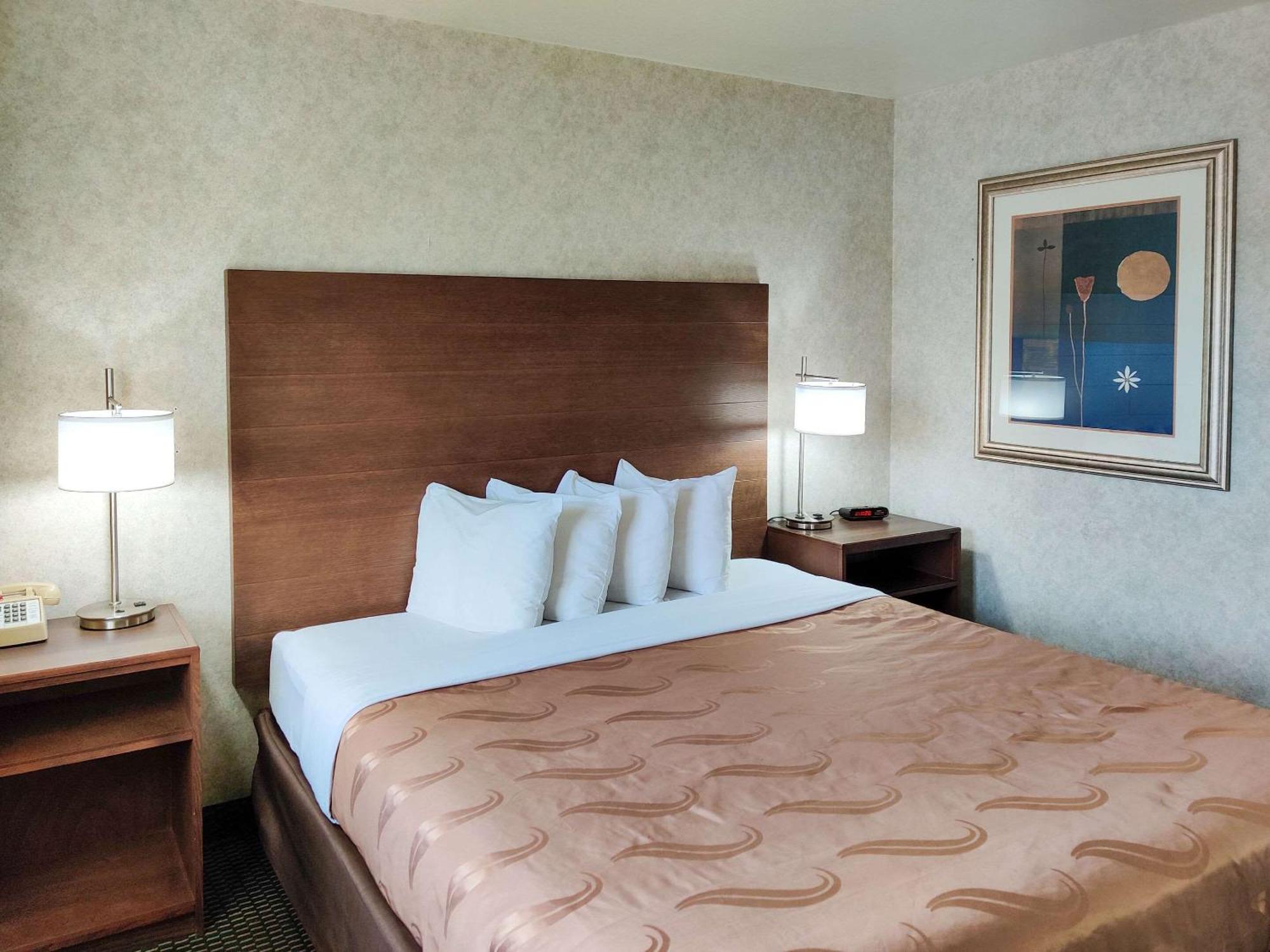 Standaard Kamer met Kingsize Bed - Rookvrij