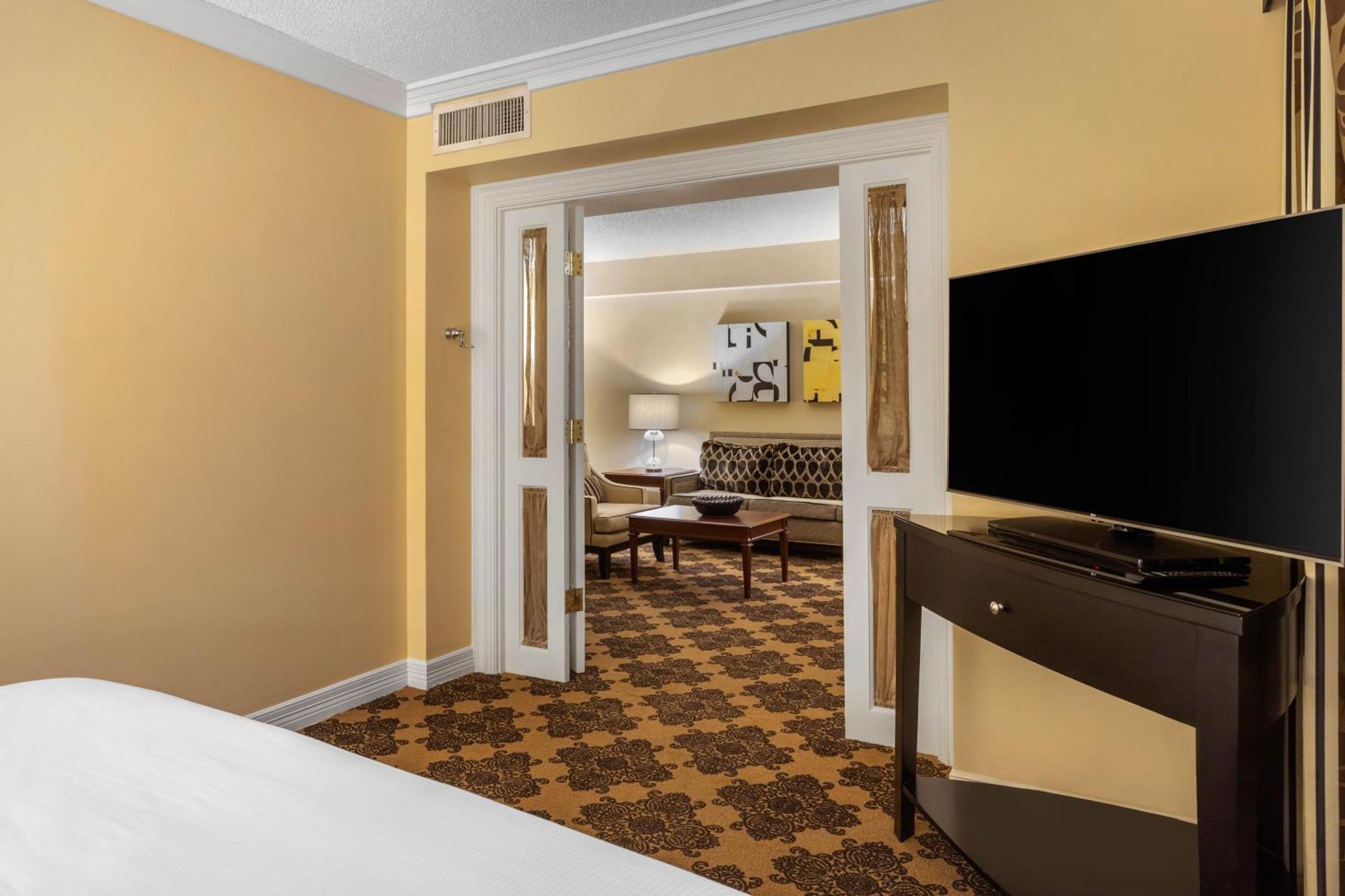 Suite Executive - 1 cama extragrande