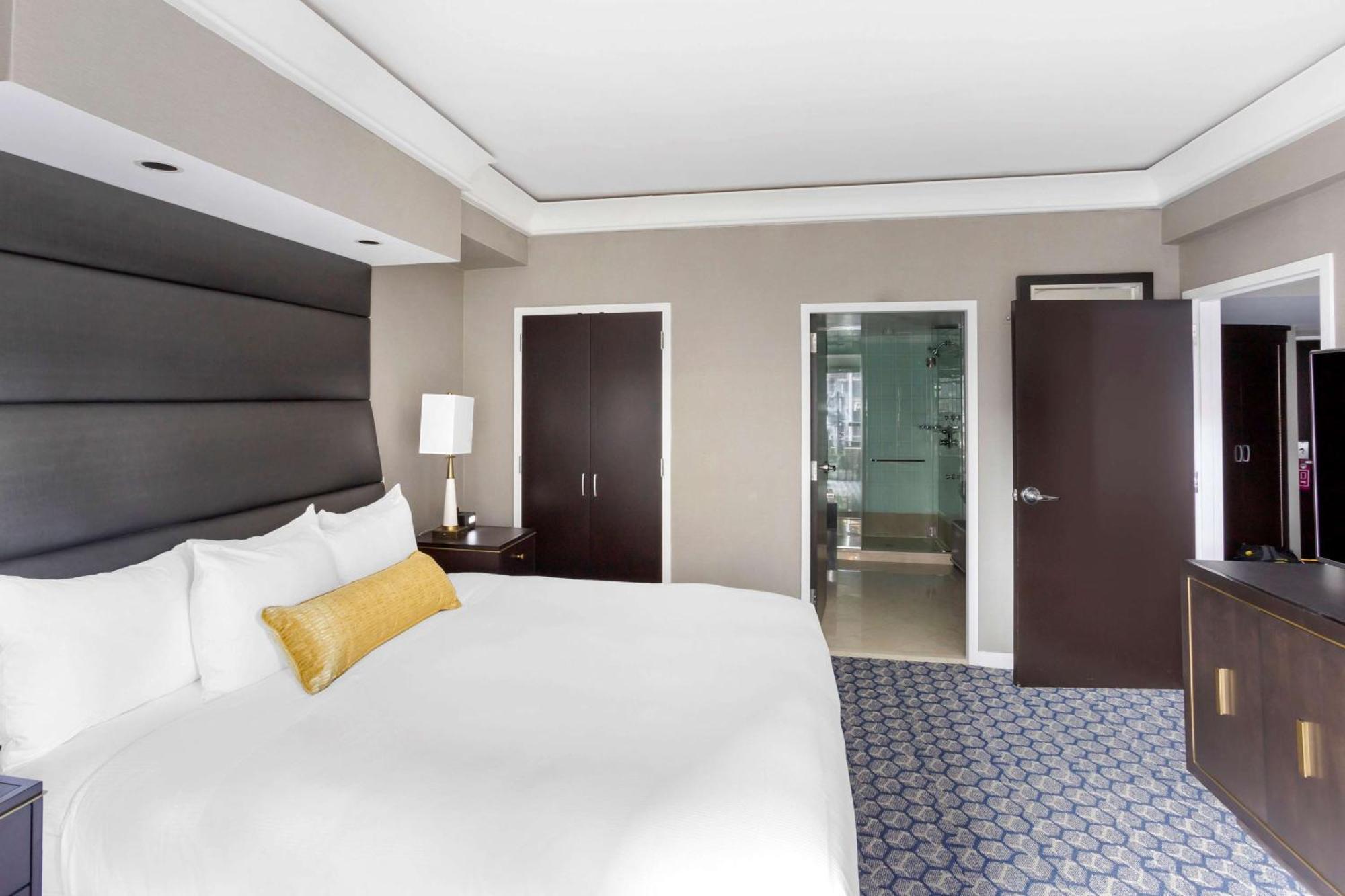 Suite 1 Chambre Lit King-Size avec Canapé-Lit