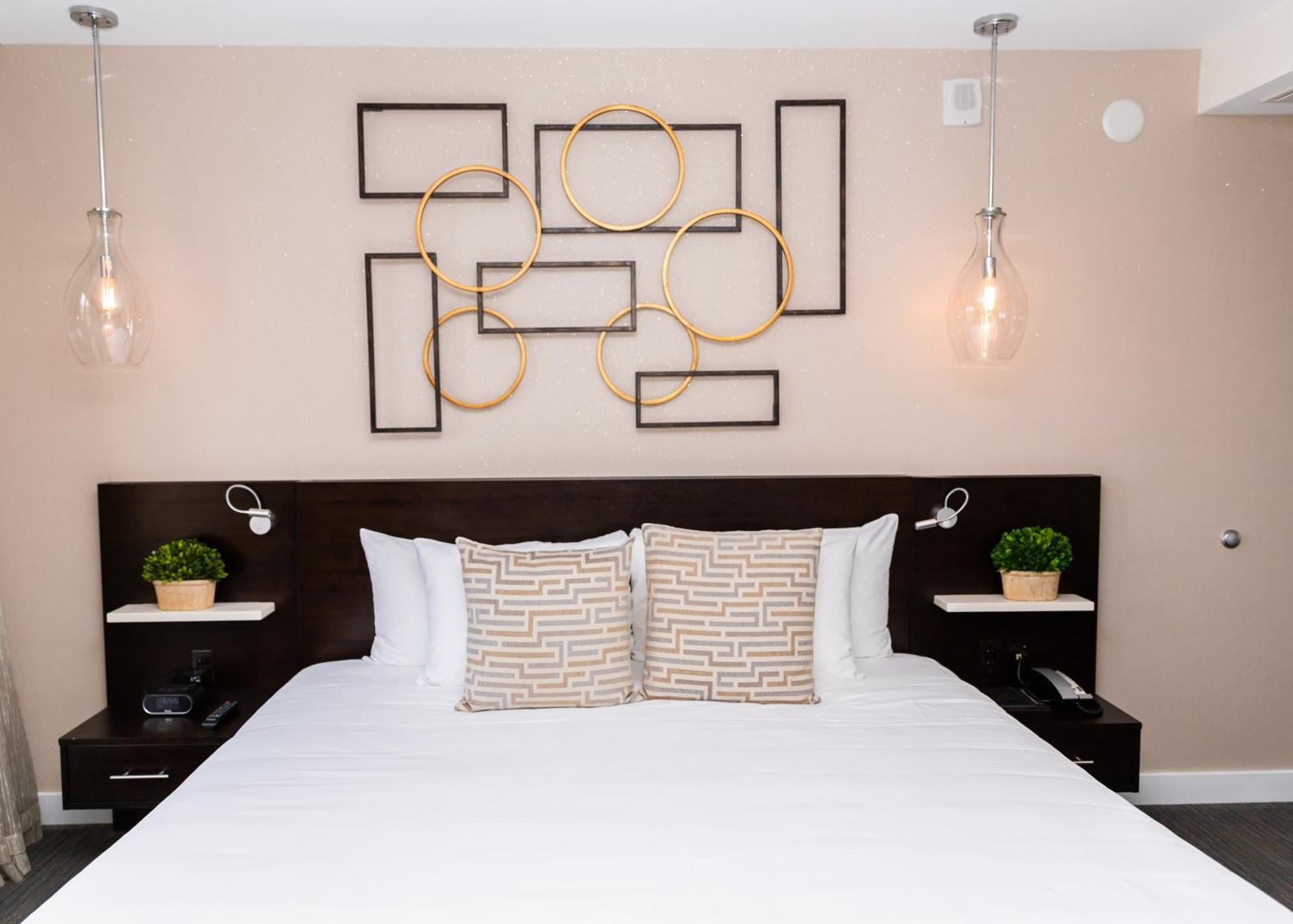 Habitación Premium - Cama extragrande