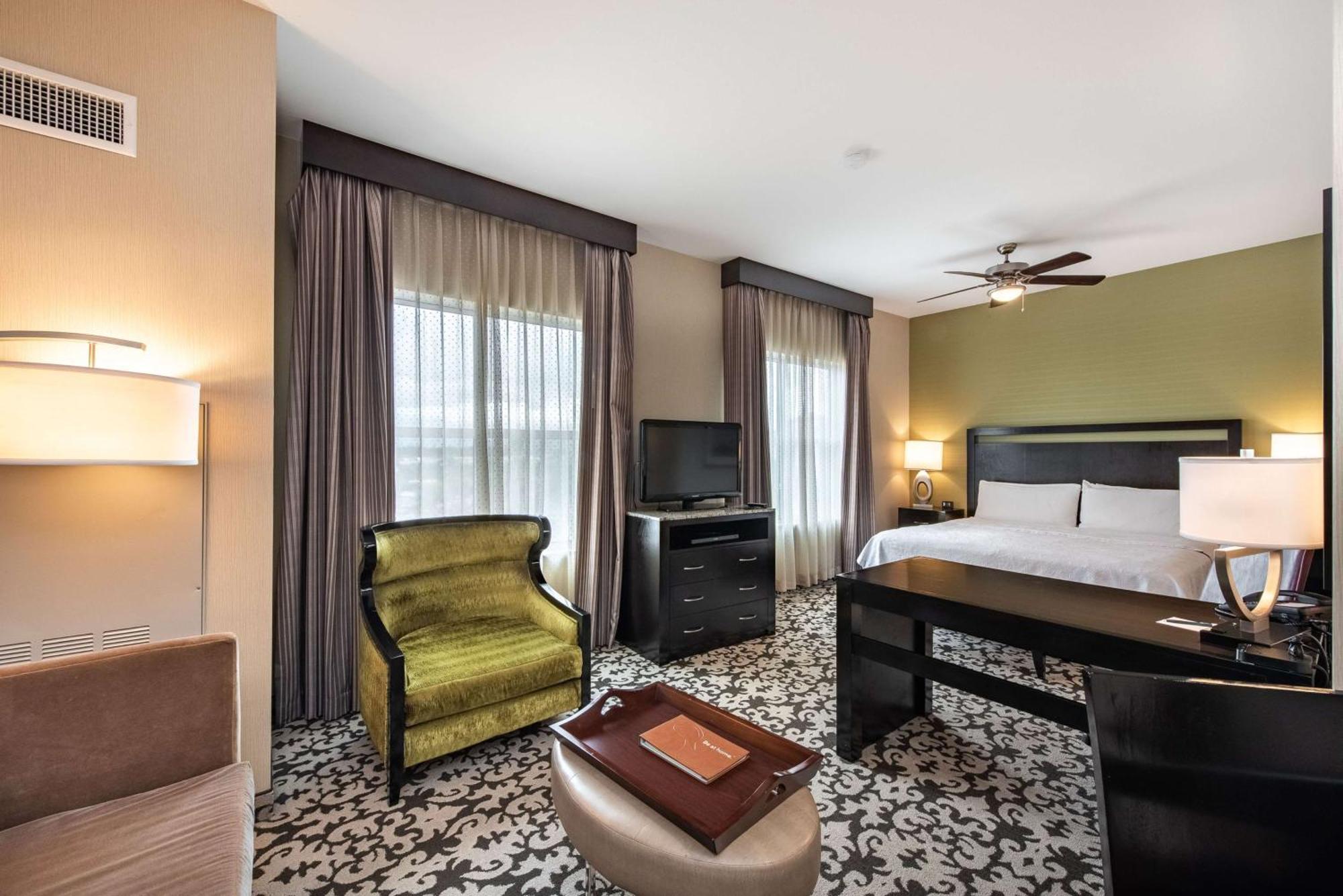 Studio Suite mit Kingsize-Bett - Nichtraucherzimmer