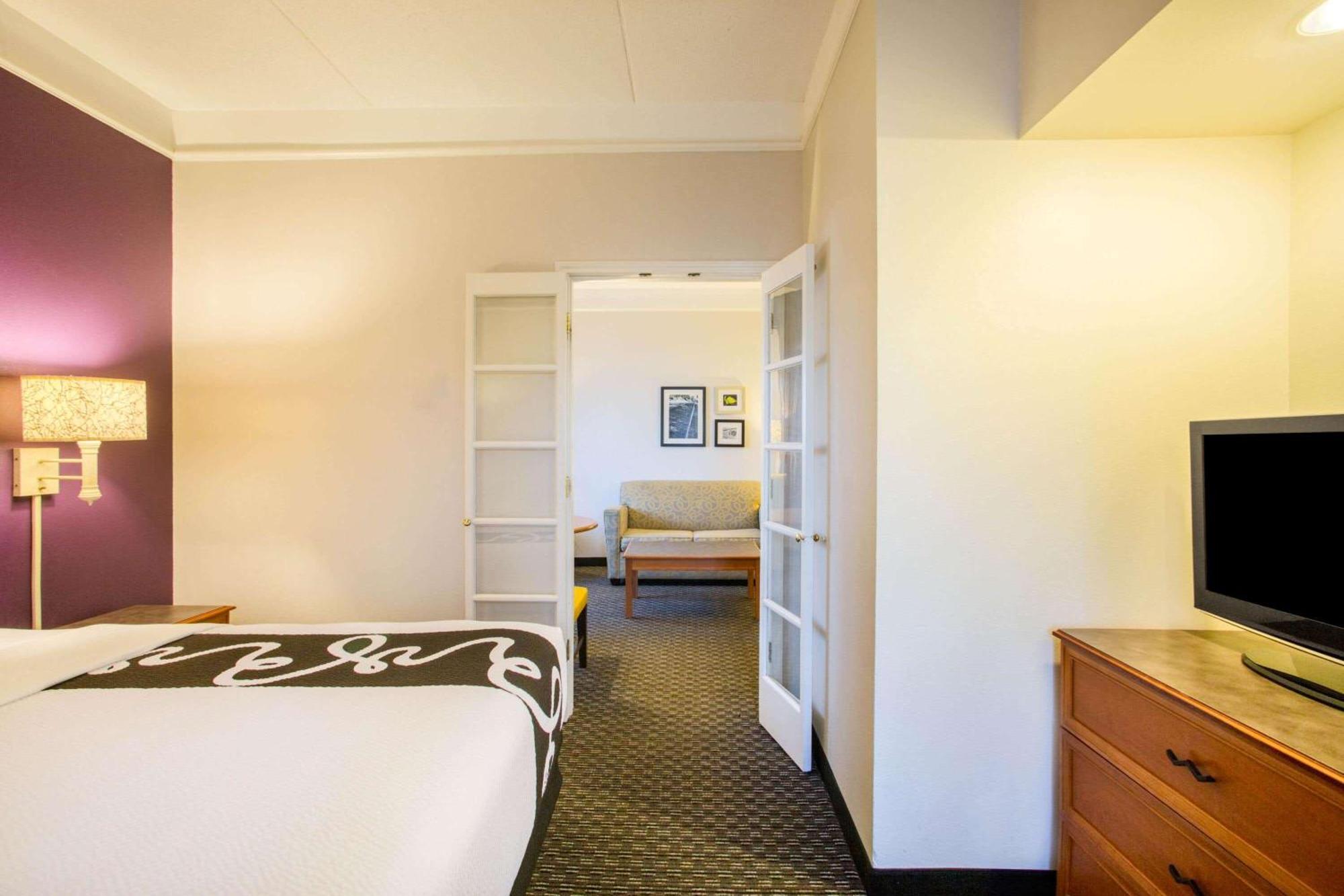 Deluxe Suite mit Kingsize-Bett - Nichtraucher