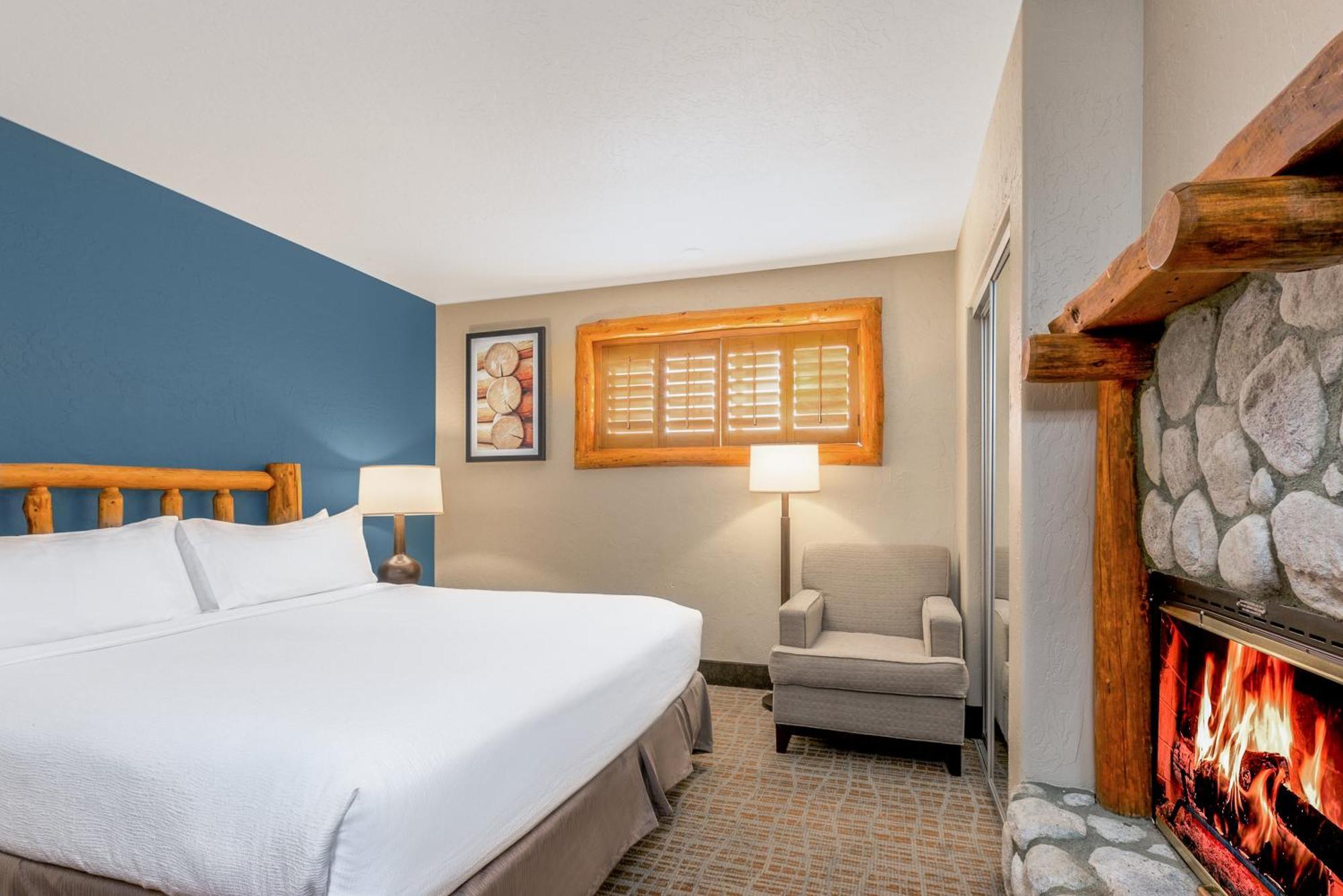 Standard King Room High Floor