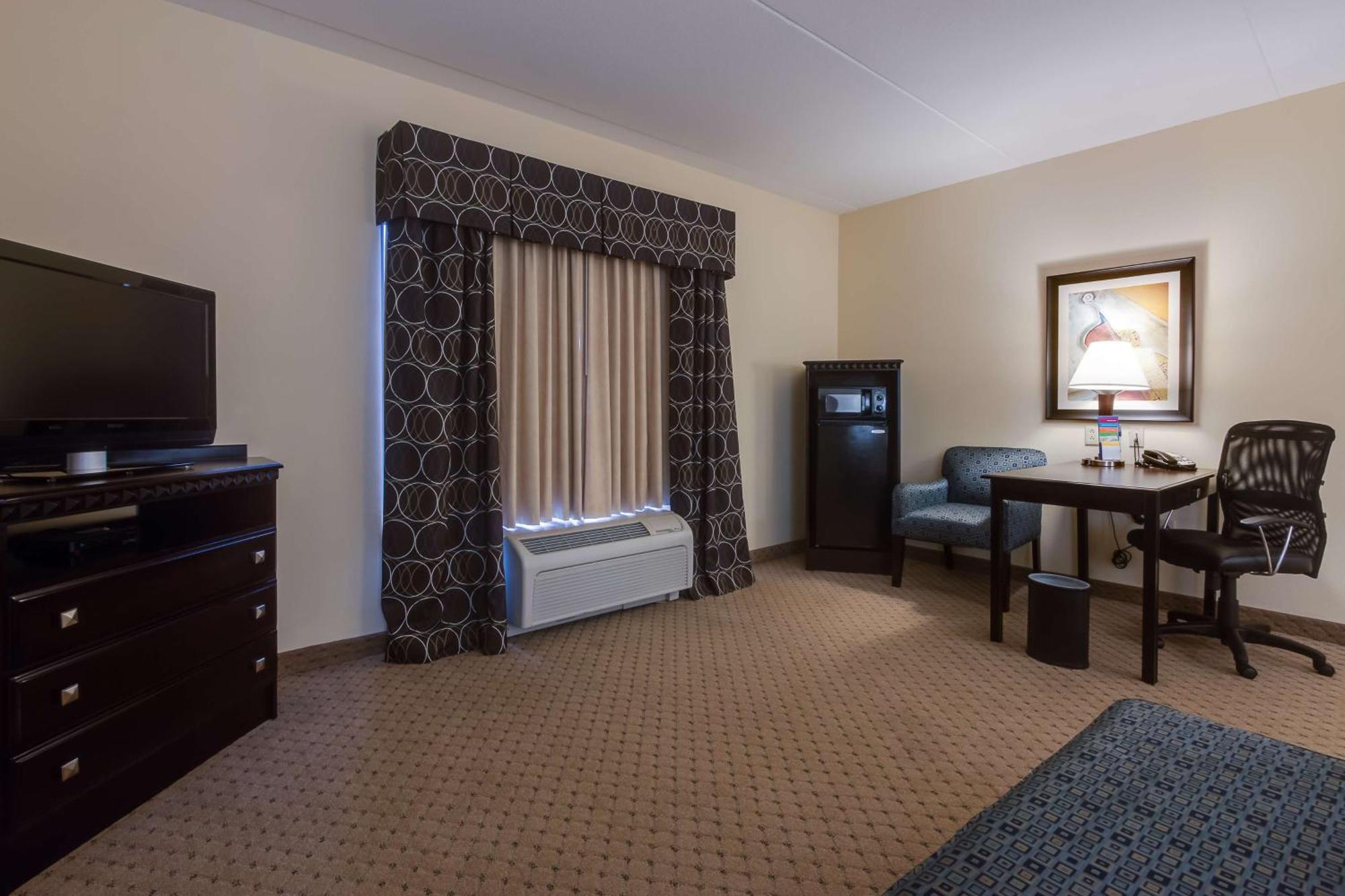 King Room Spa Bath