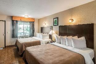 Queen Suite Two Queen Beds Non Smoking