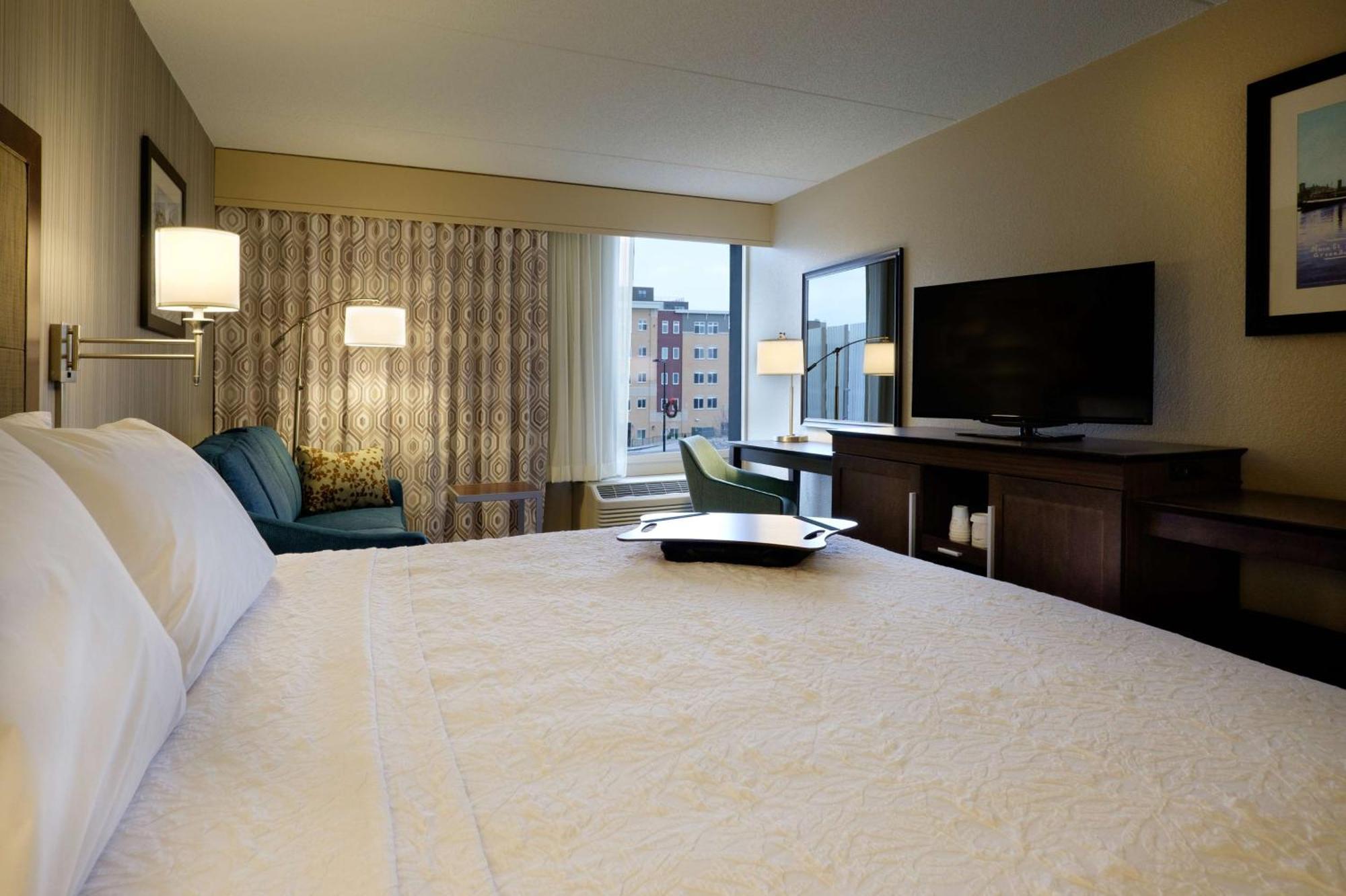 Chambre Lit King-Size - Non-Fumeurs