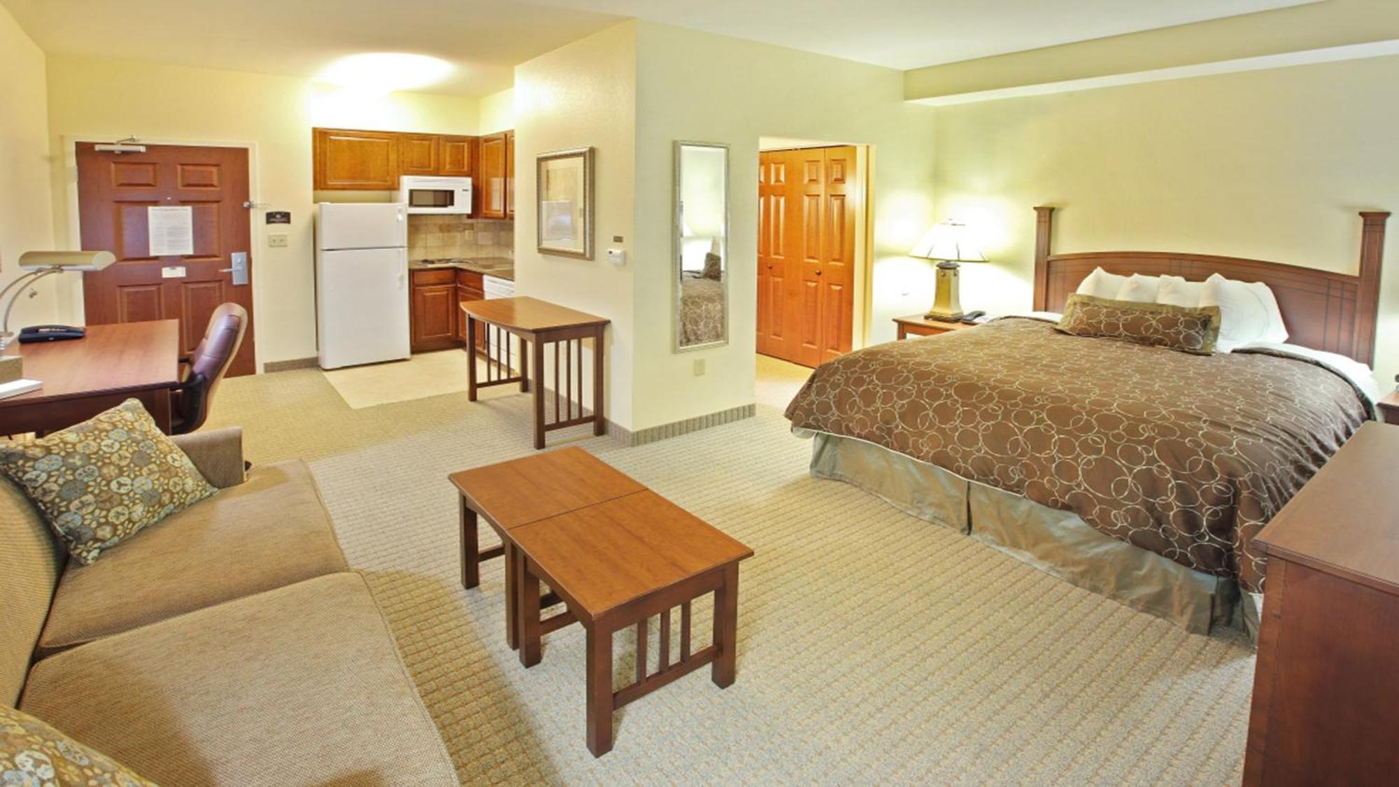 Studio Suite mit Queensize-Bett