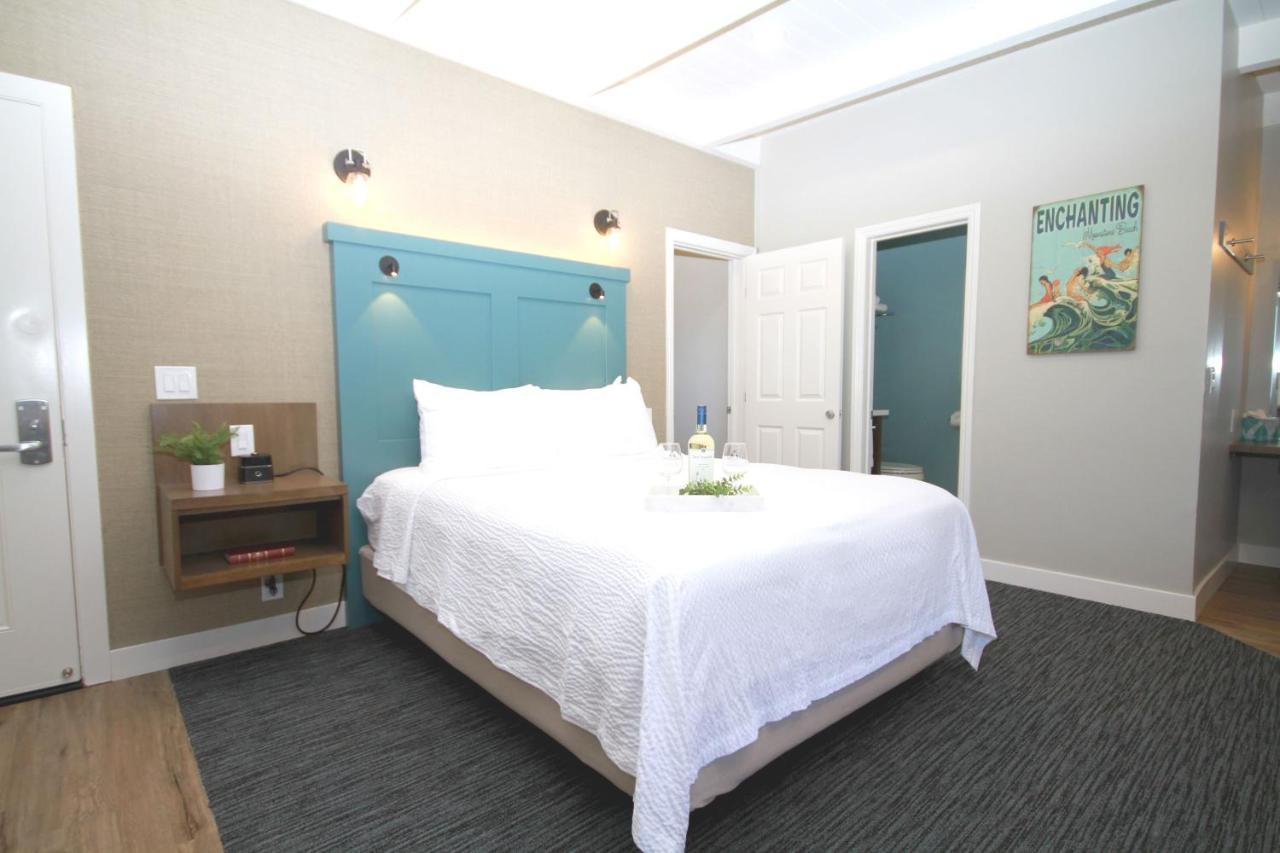 Budget Single Queen Room No Pets