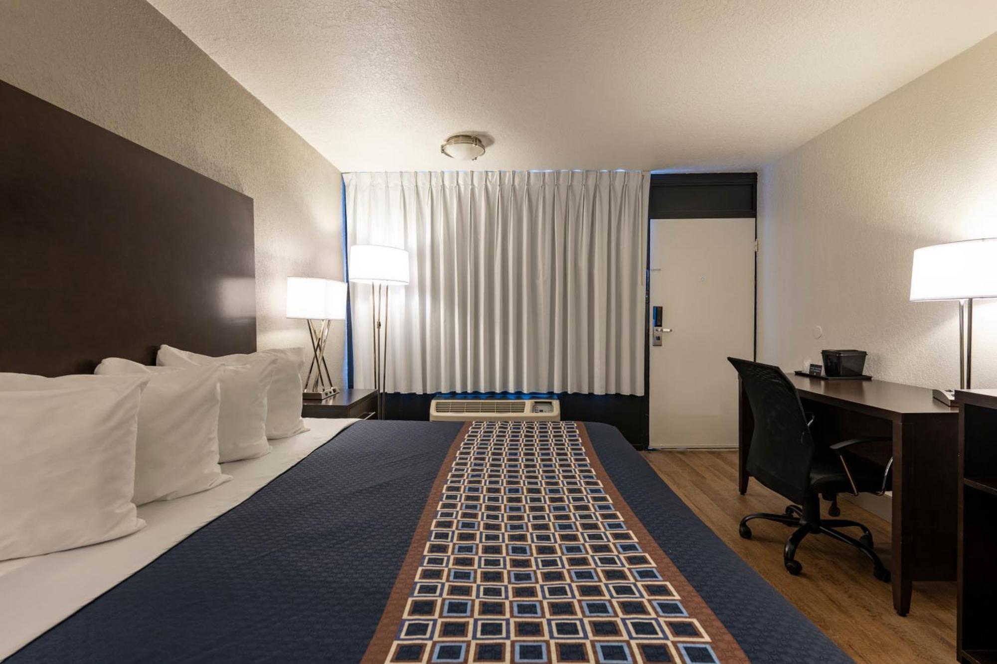King Room Disability Access