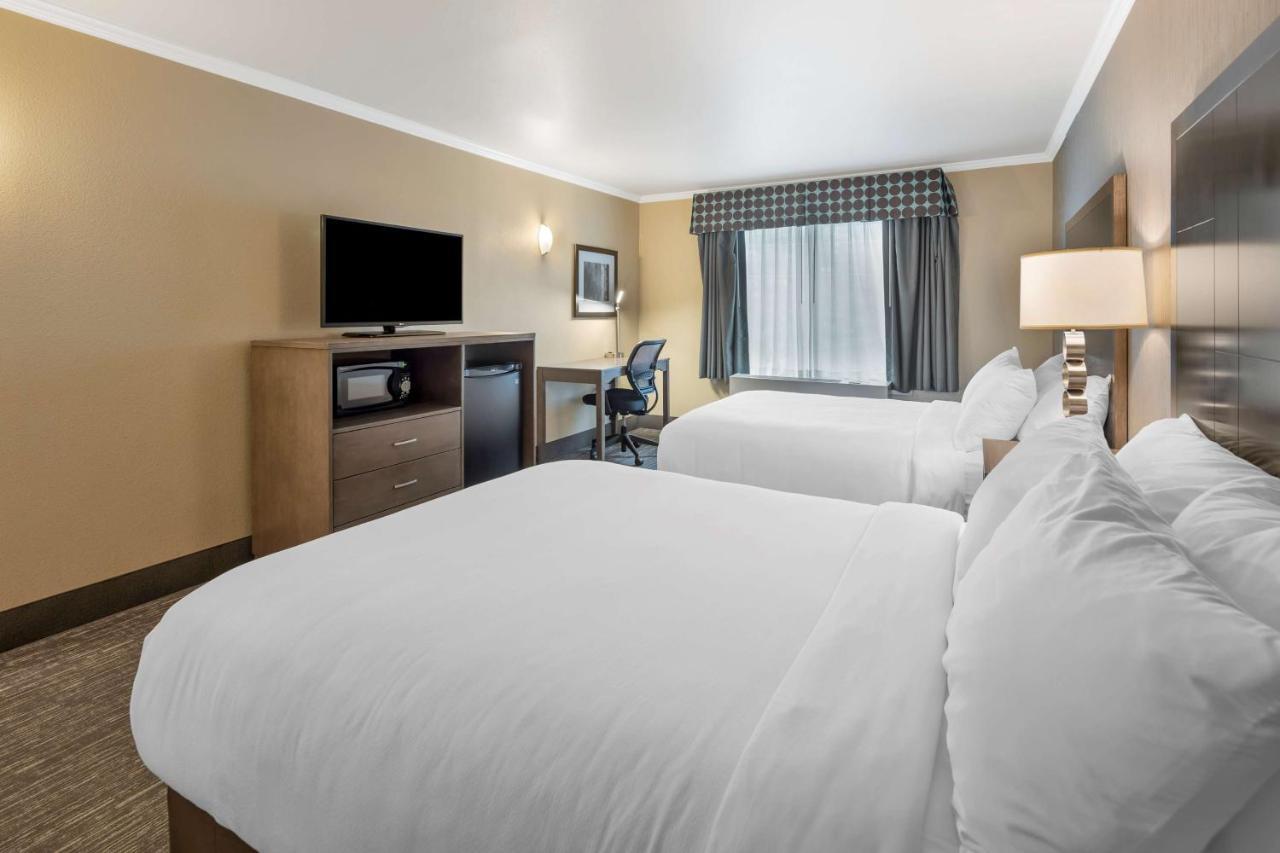 Queen Room Two Queen Beds Non-Smoking