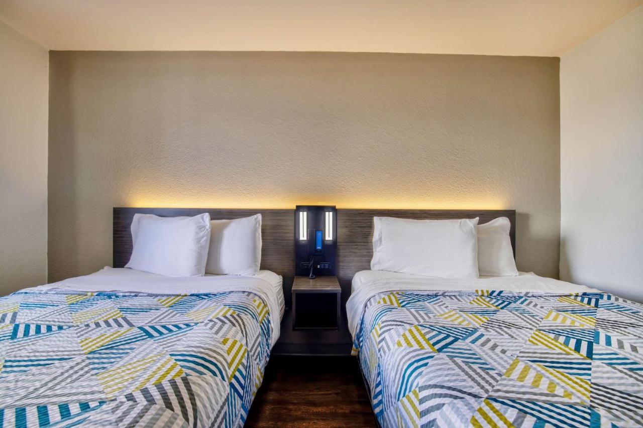 Chambre Quadruple - Fumeurs