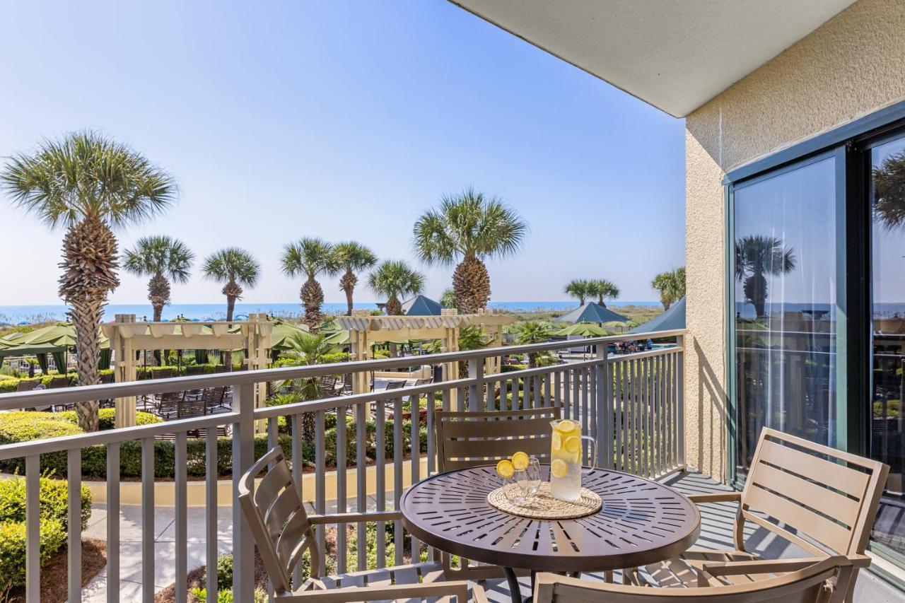 Two-Bedroom Villa Oceanfront View
