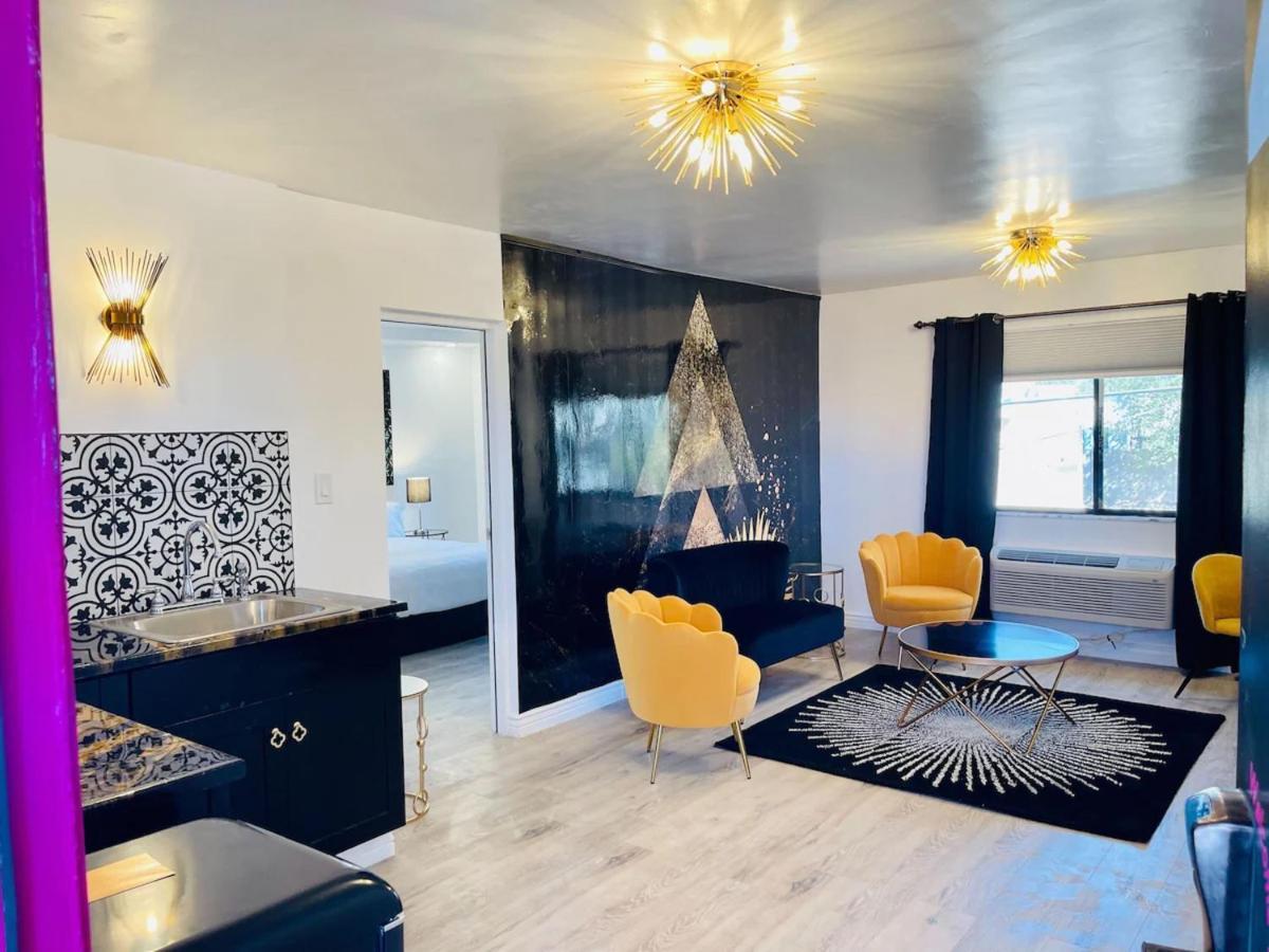 Suite Deluxe con cama extragrande