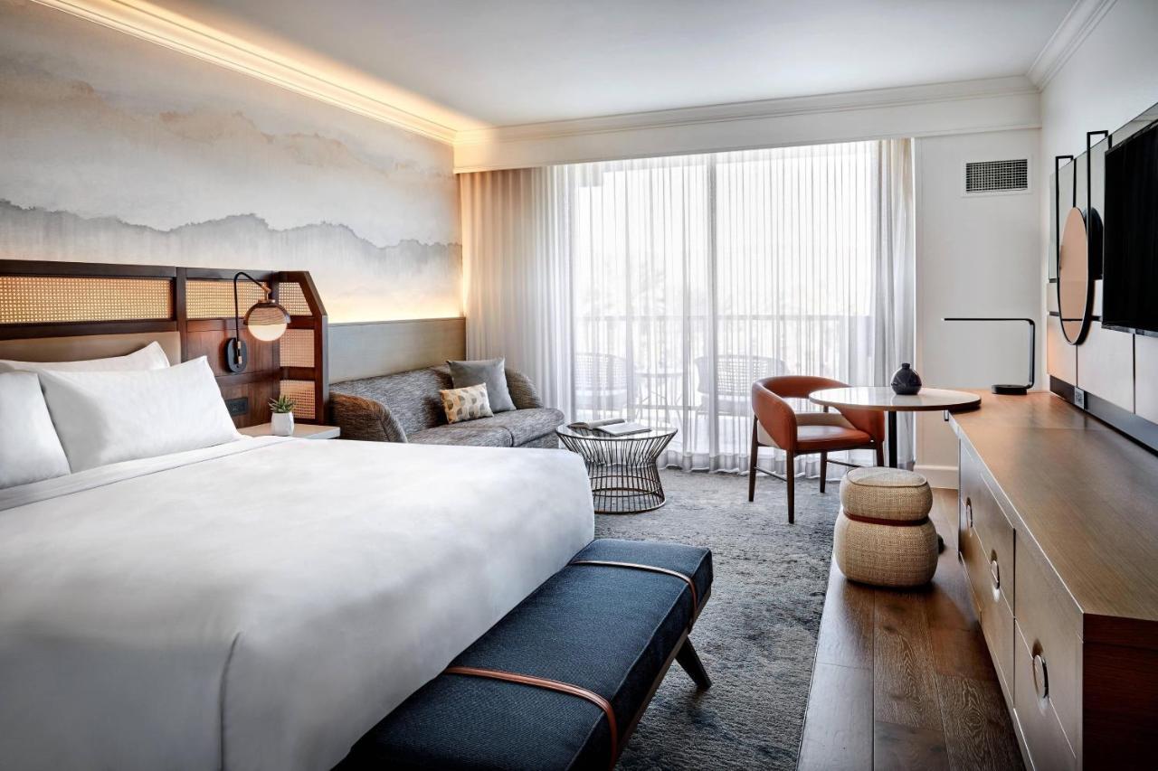 Standard Zimmer mit Kingsize-Bett