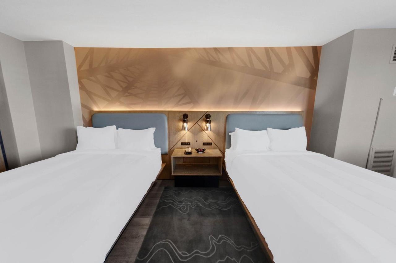 Concierge Double Room - 2 Double Beds