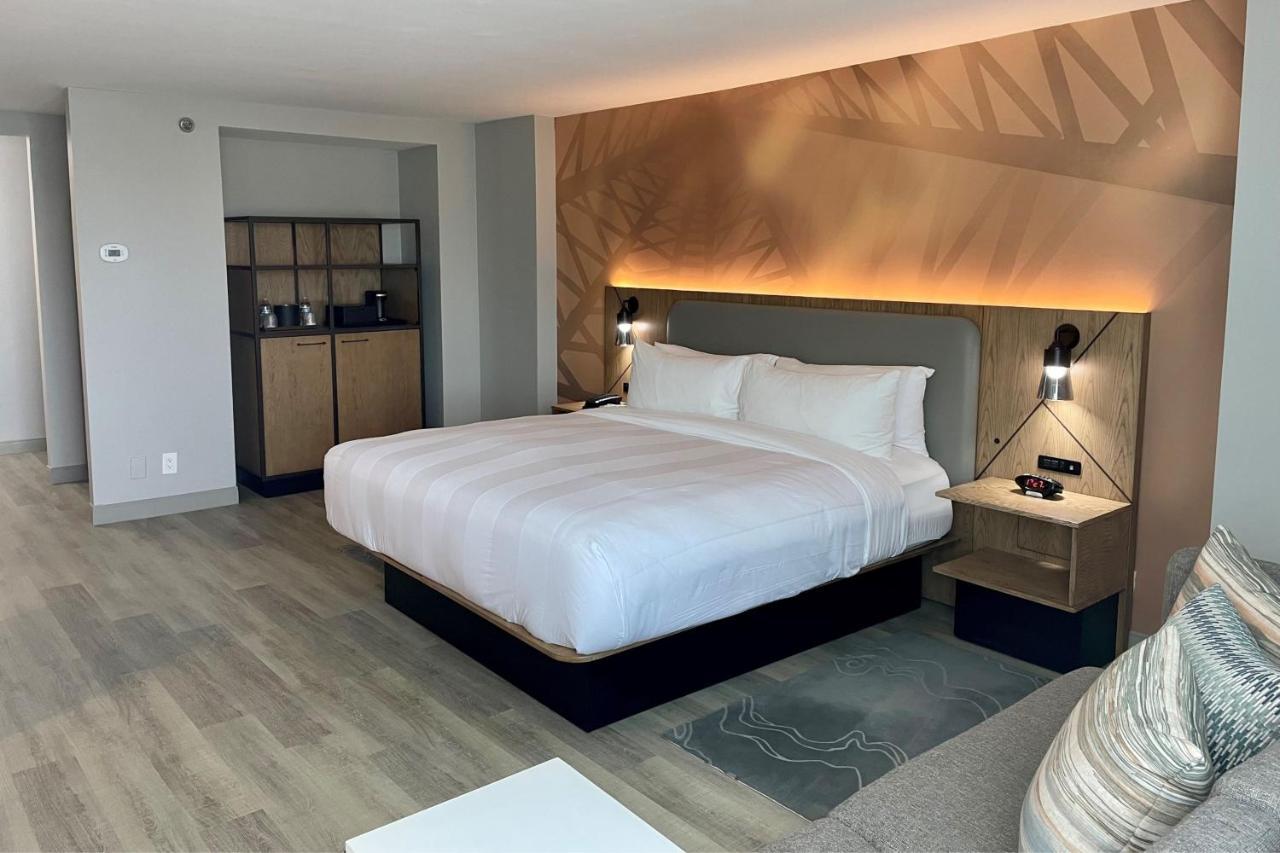 Camera con Letto King Executive