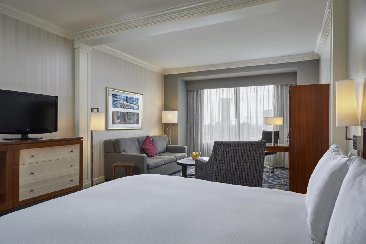 Grand City View Junior Suite King