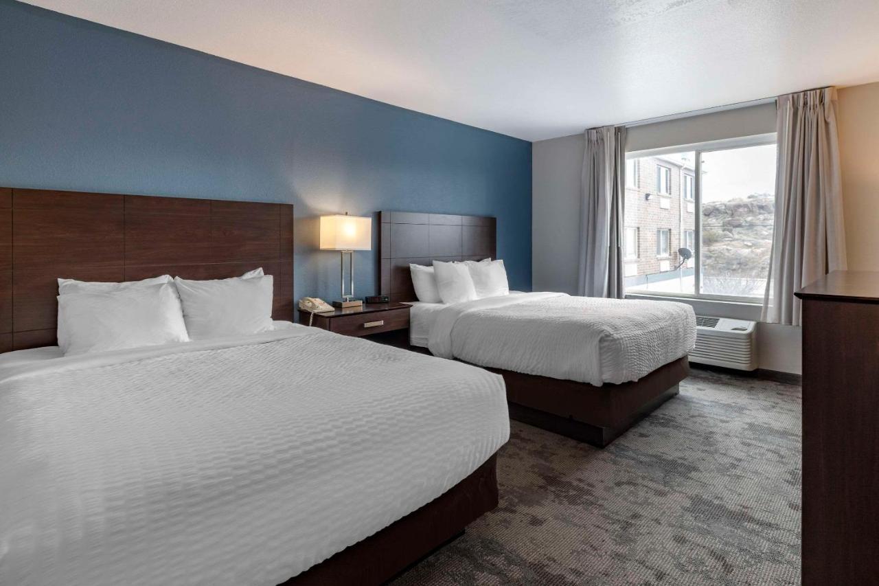 Chambre 2 Lits Queen-Size - Non-Fumeurs