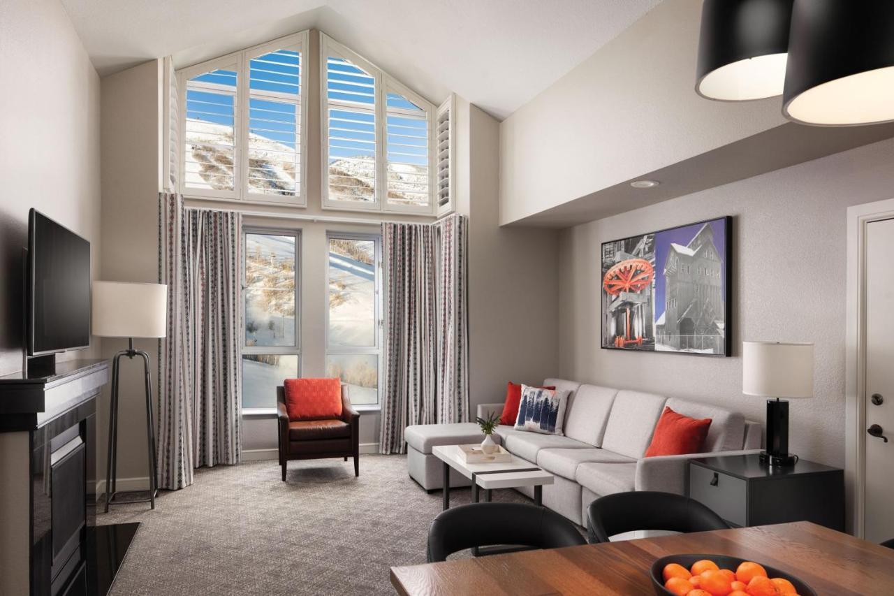 One-Bedroom Villa Sofa Bed Fireplace