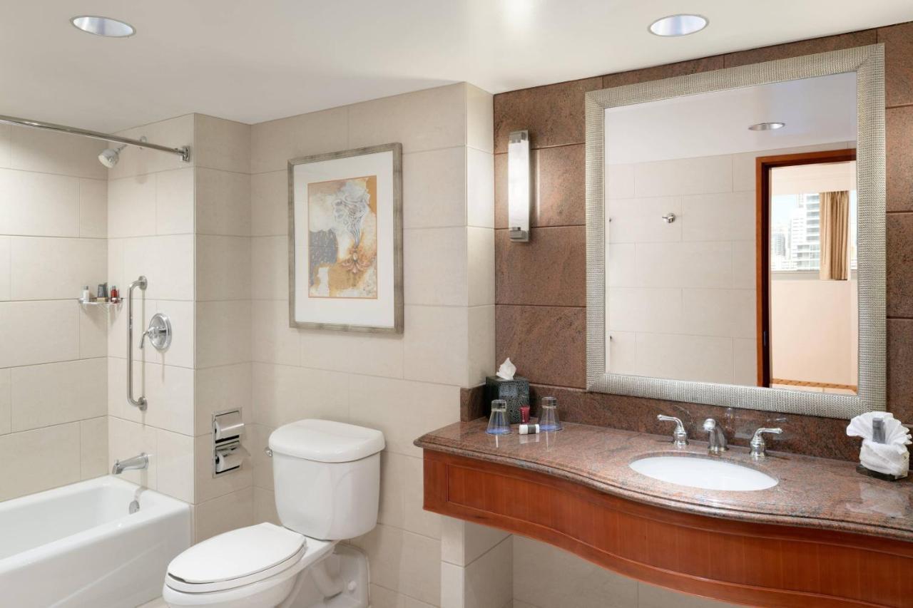 Junior Suite mit 1 Schlafzimmer und 1 Kingsize-Bett