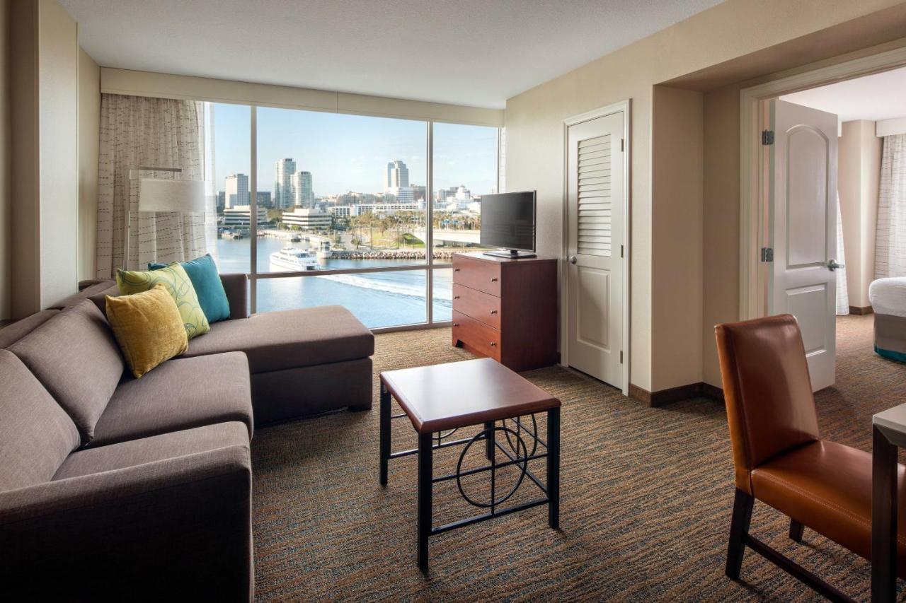 One-Bedroom King Suite Harbour View