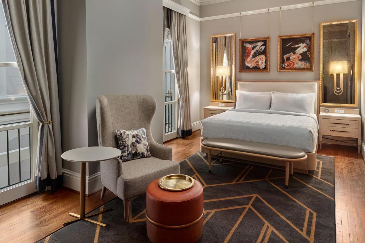 Suite Estándar con cama extragrande