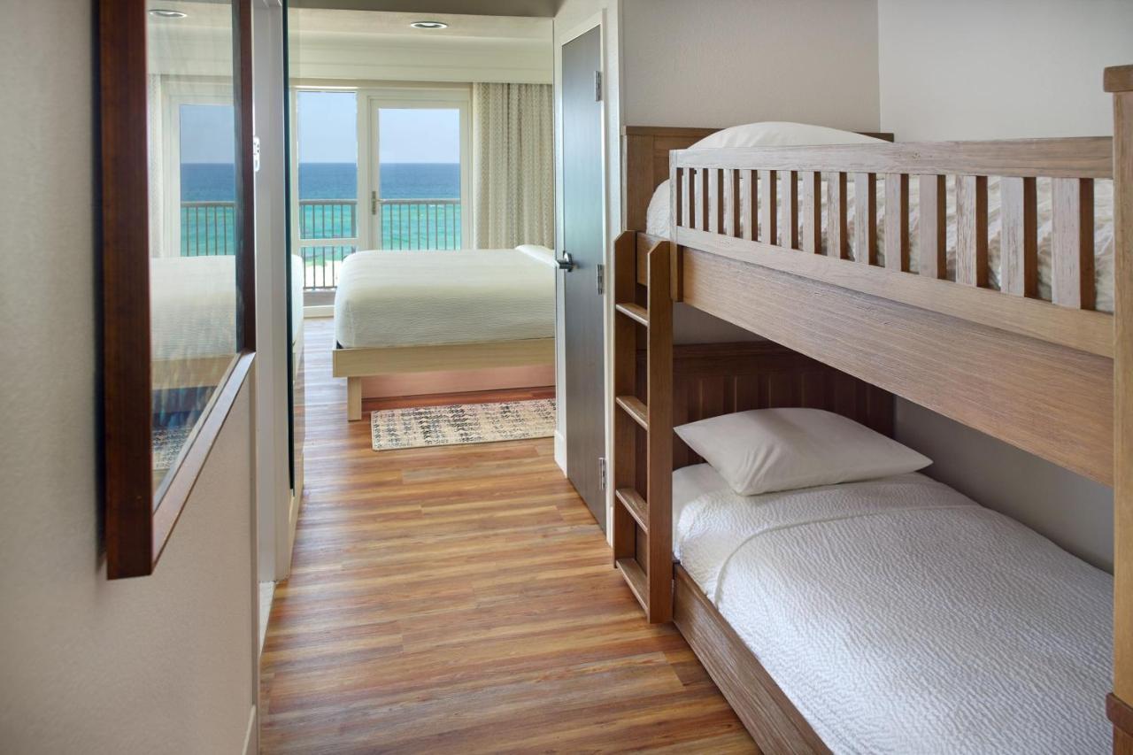 Executive Suite mit 1 Schlafzimmer und Balkon - Golf Front