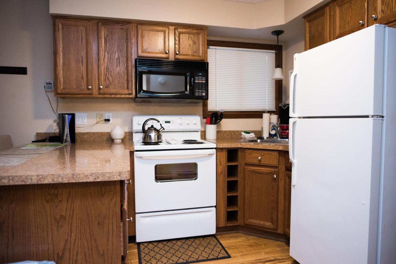 Two Bedroom One Bathroom Gardenside