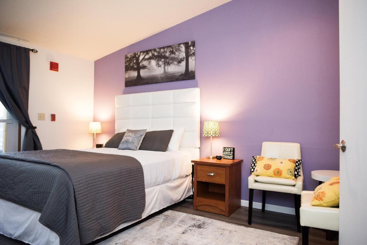 Two Bedroom One Bathroom Gardenside