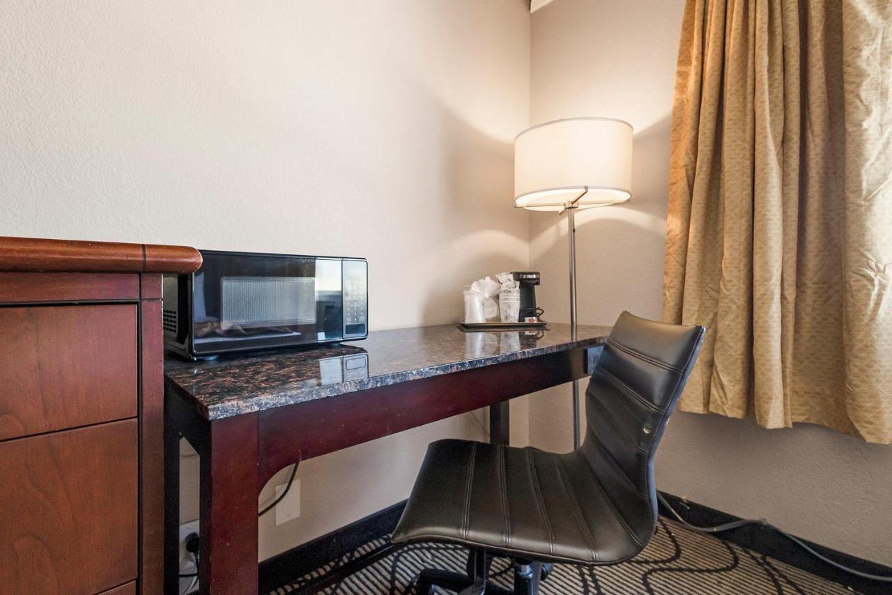 Suite mit Kingsize-Bett