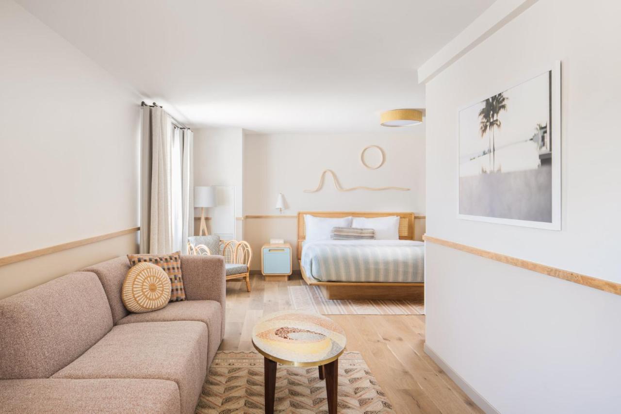Studio met Kingsize Bed