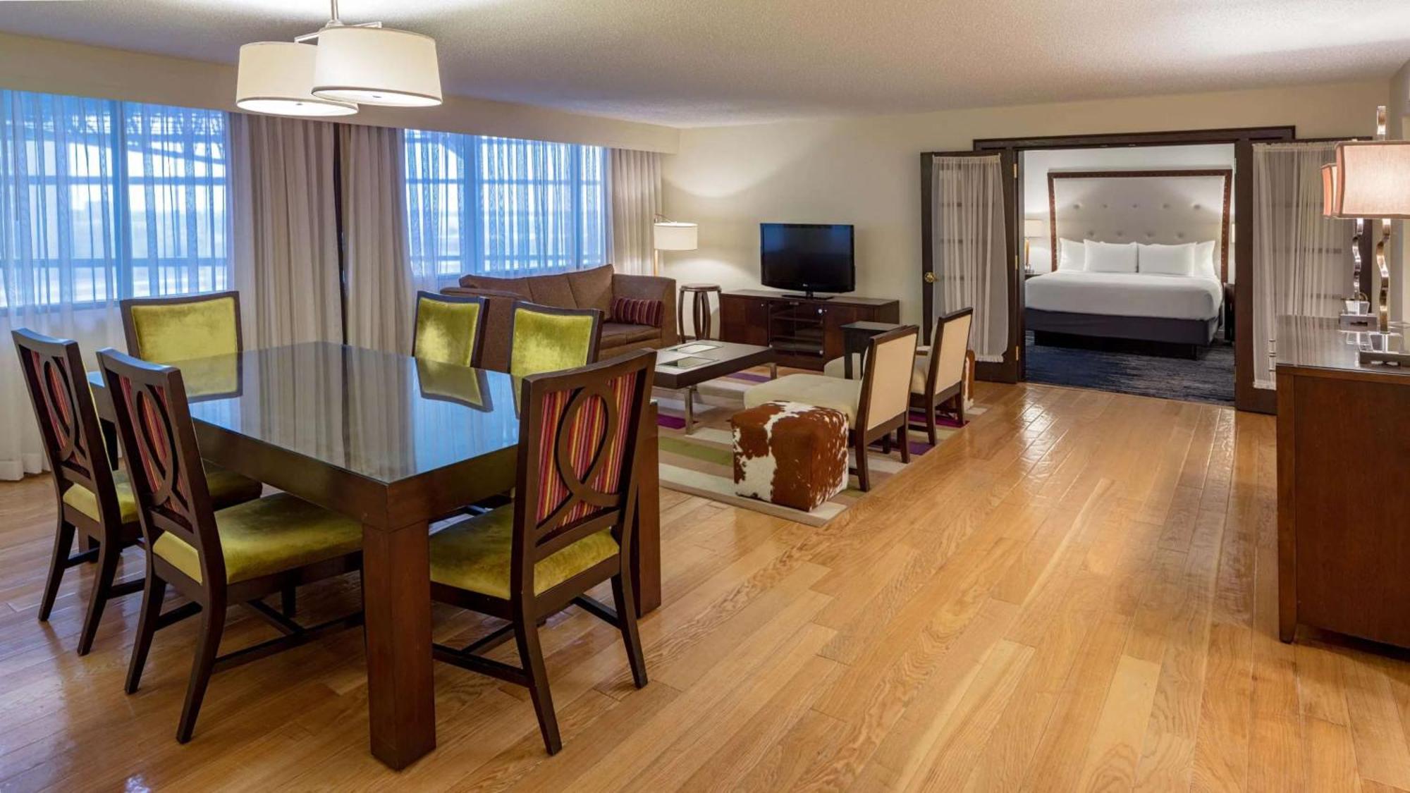 Suite Presidencial