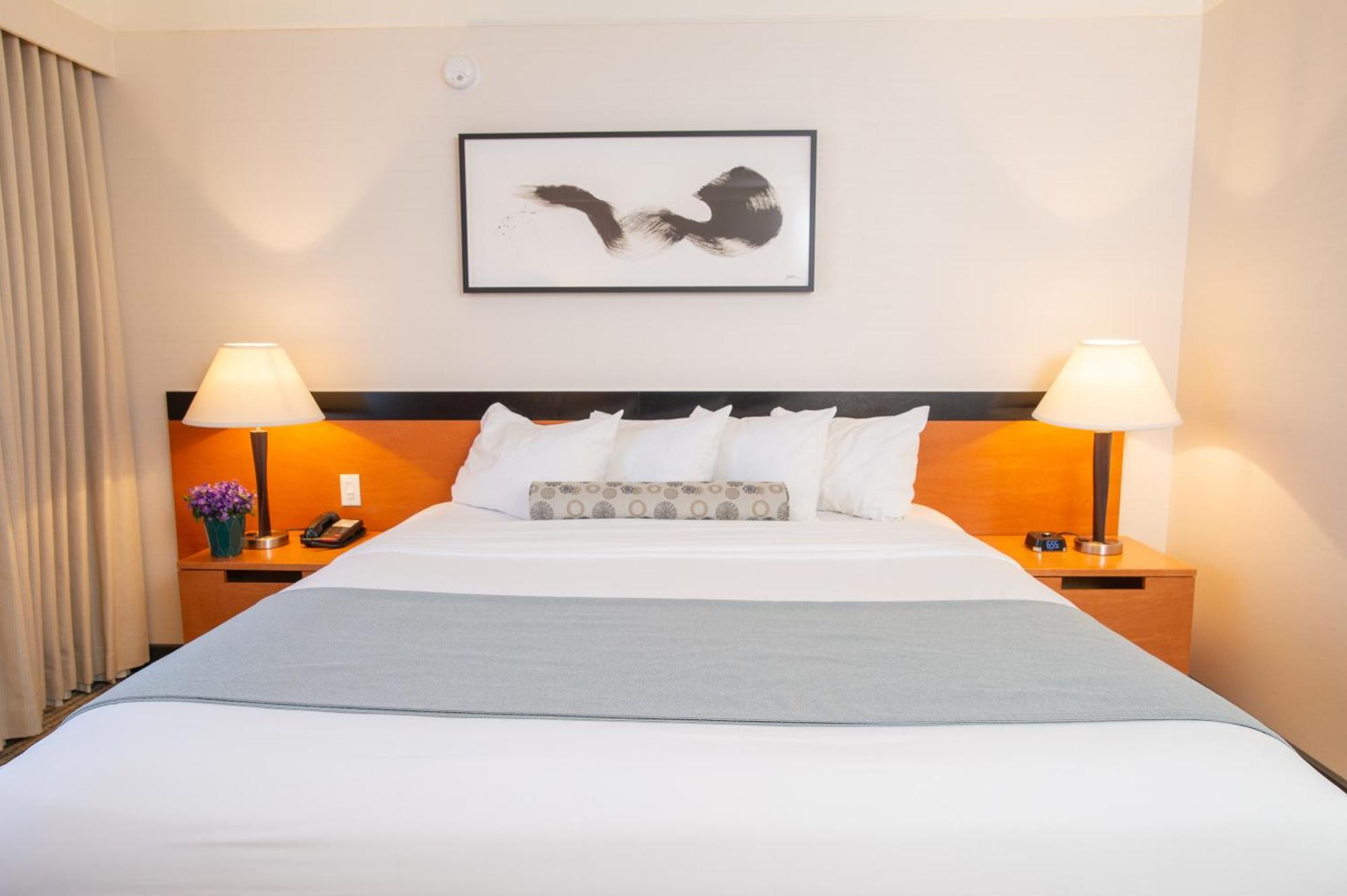 Superior Kamer met Kingsize Bed