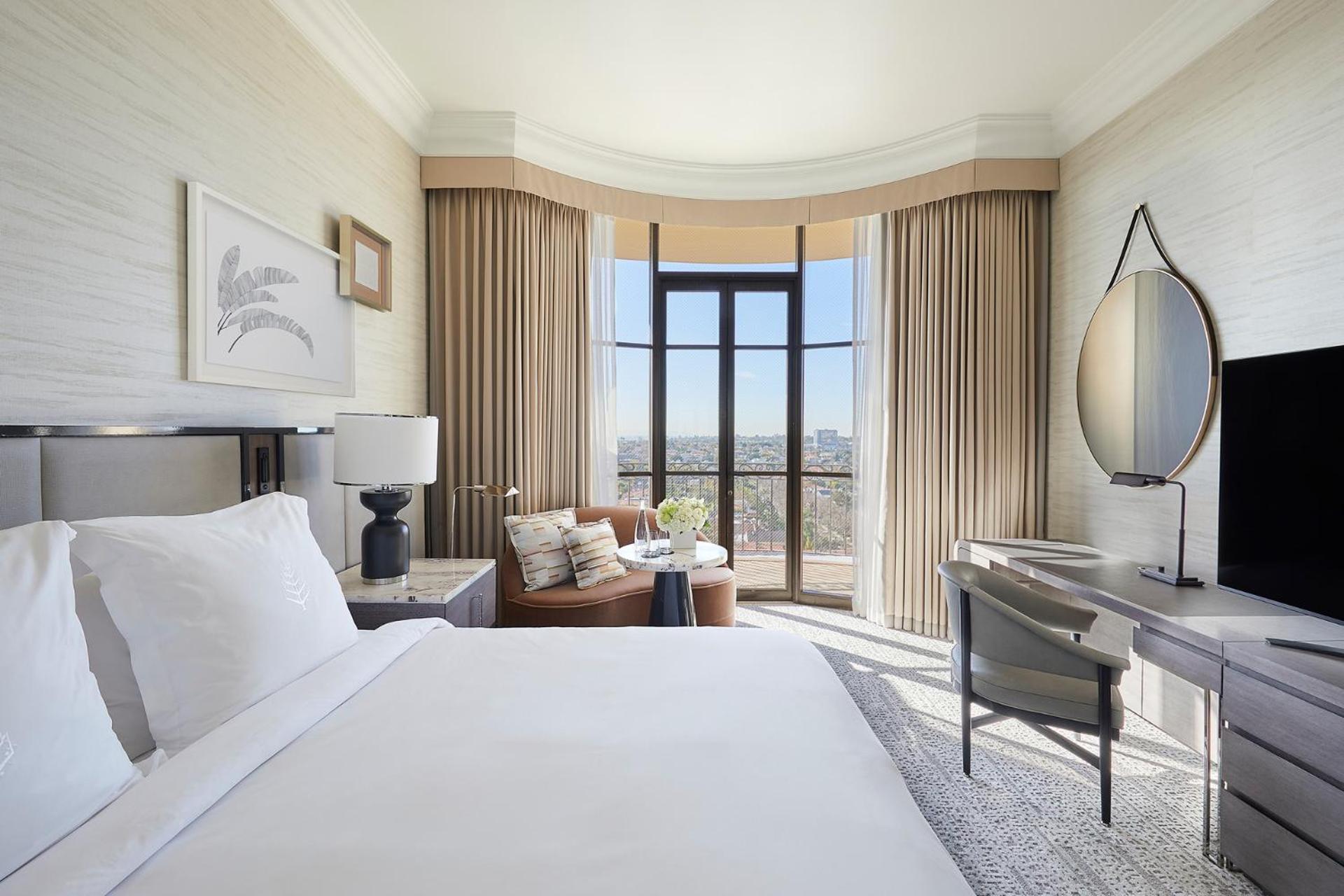 King Room Balcony