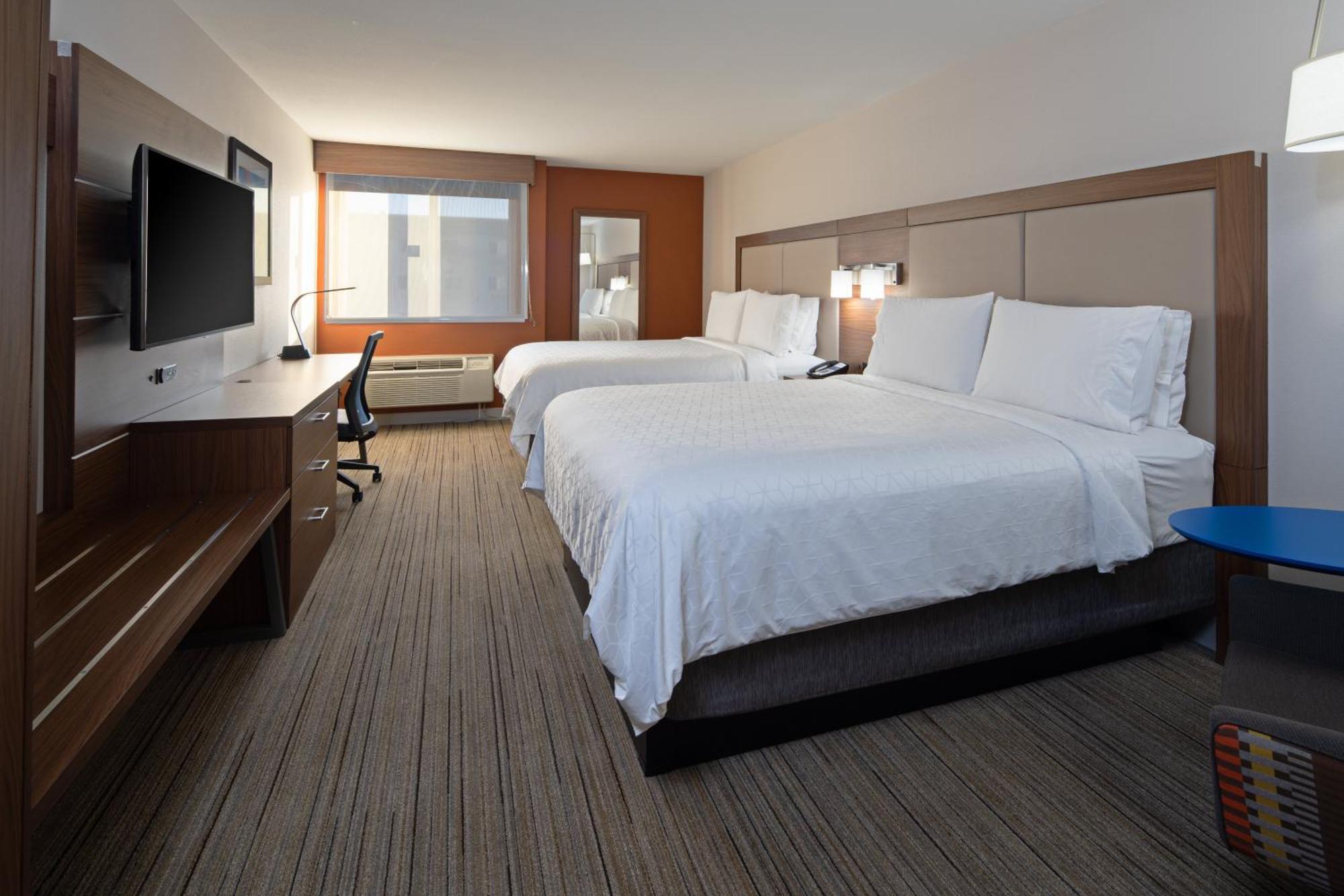 Standard Room Two Queen Beds