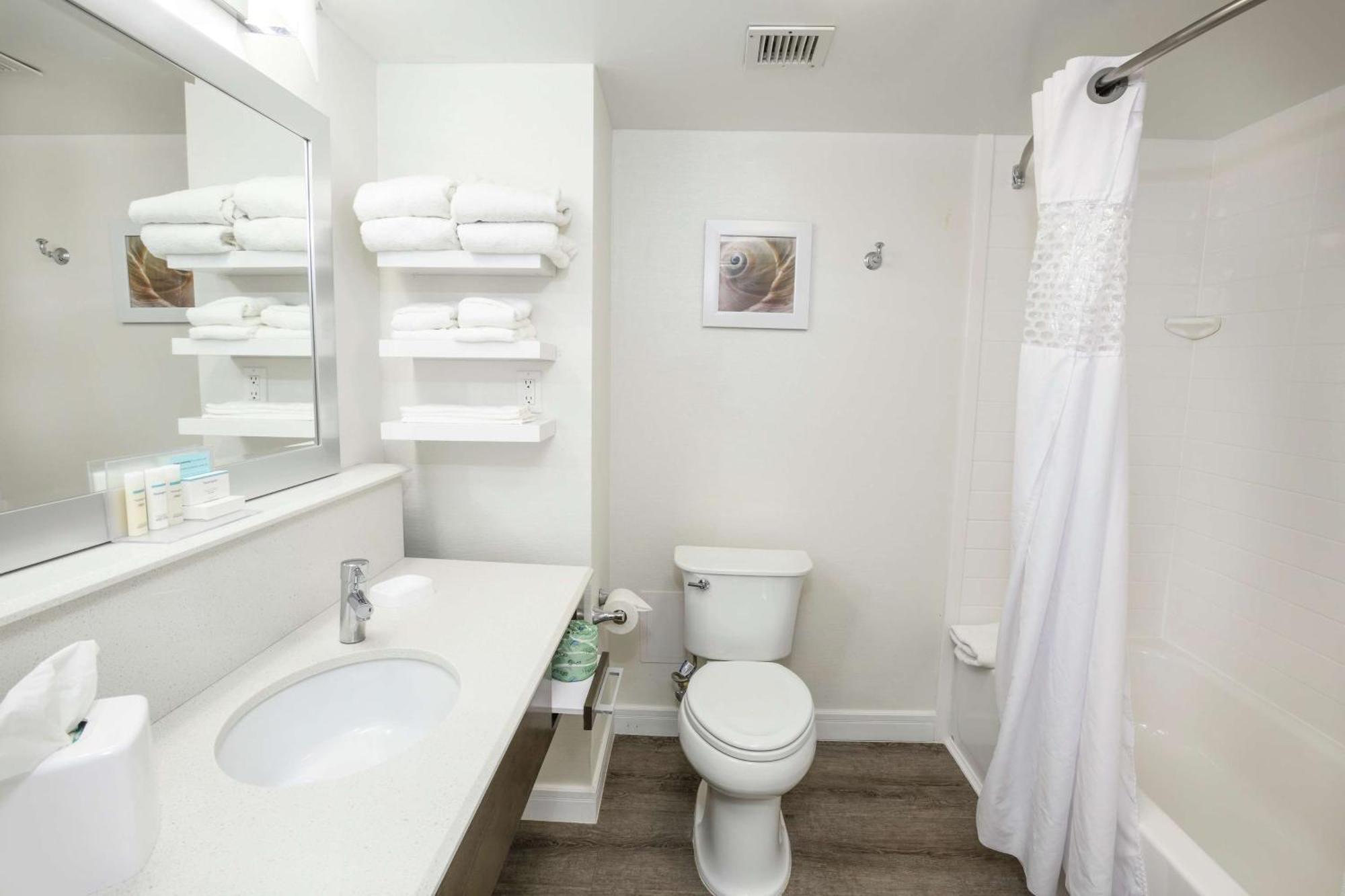 Nichtraucherzimmer mit 2 Queensize-Betten