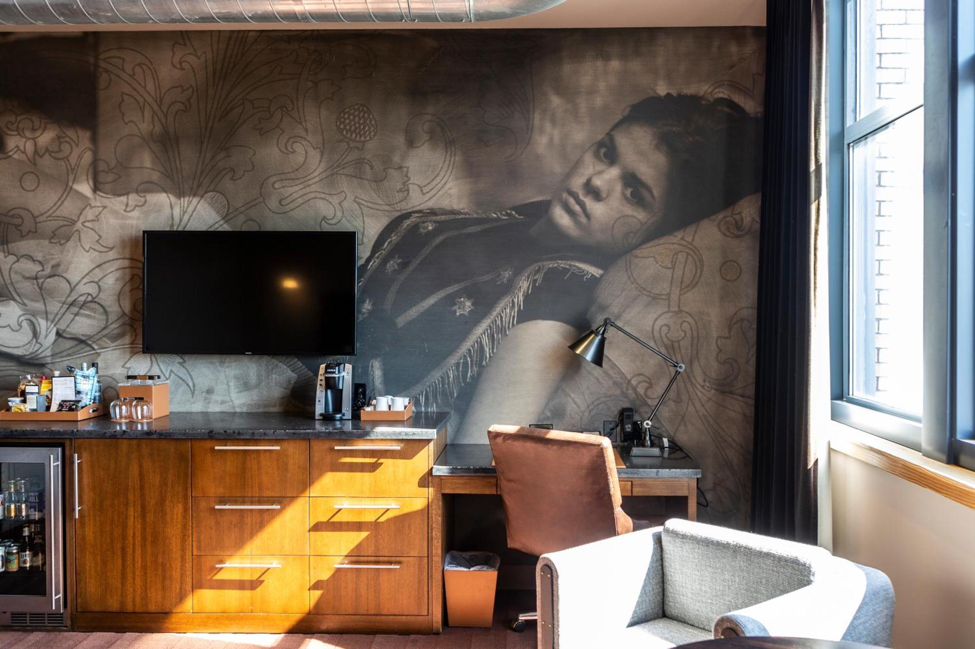 Deluxe King Kamer
