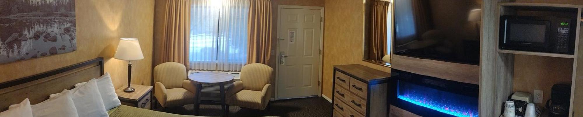Standard King Room